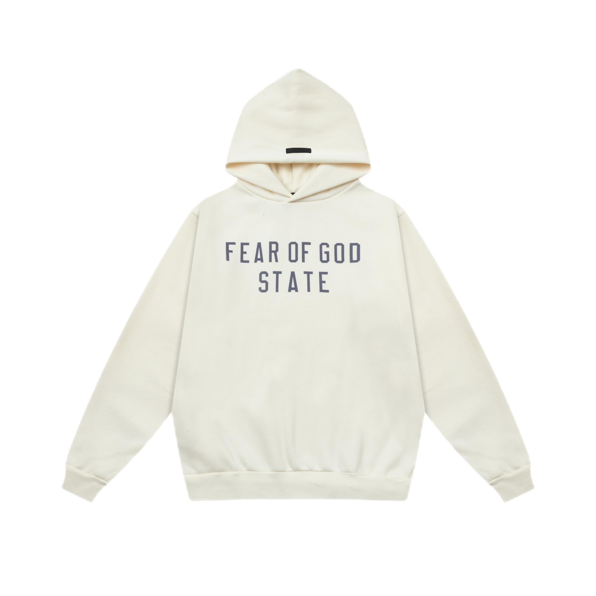 Fear of God Hoodies