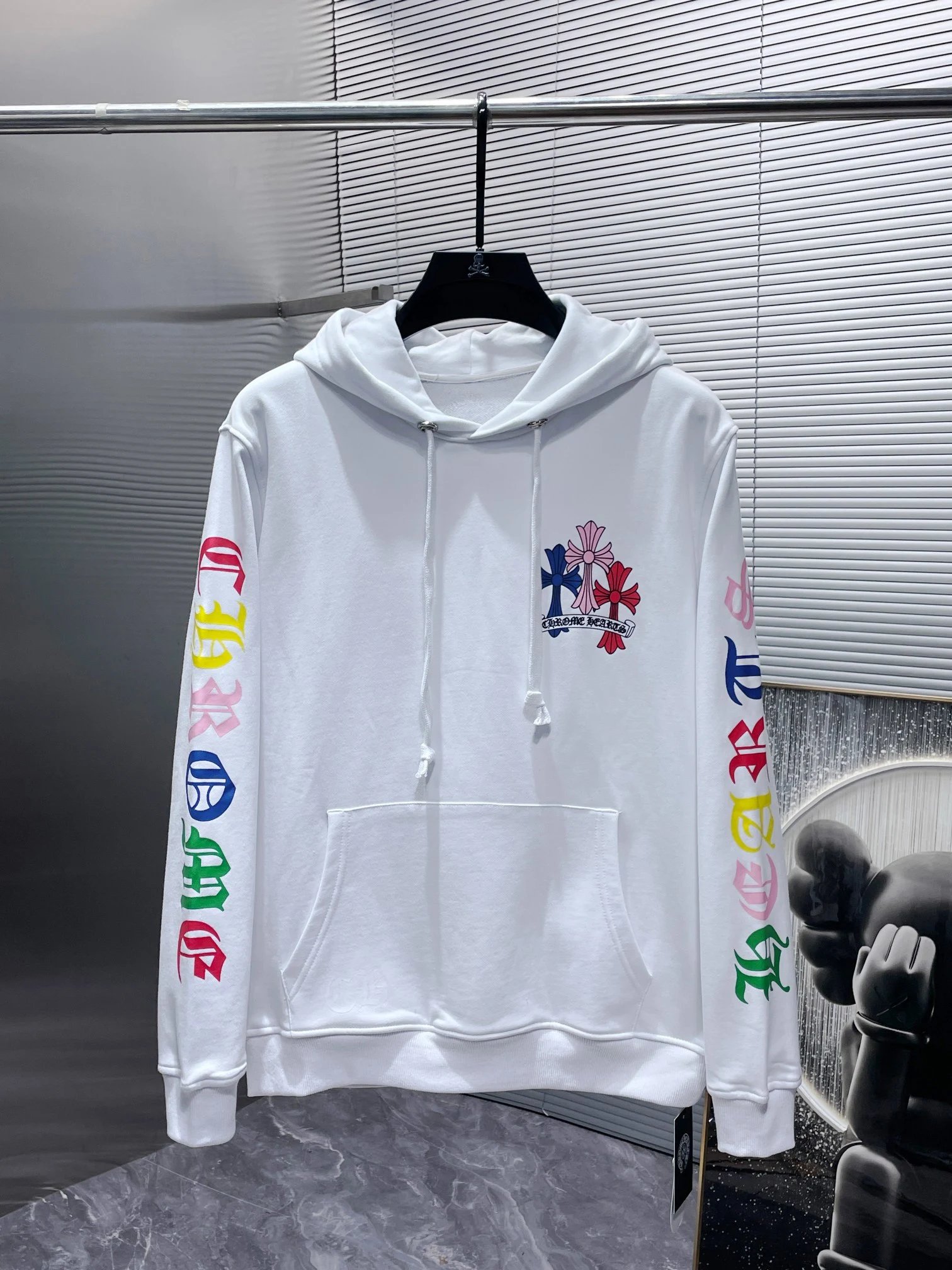 Chrome Hearts Hoodies