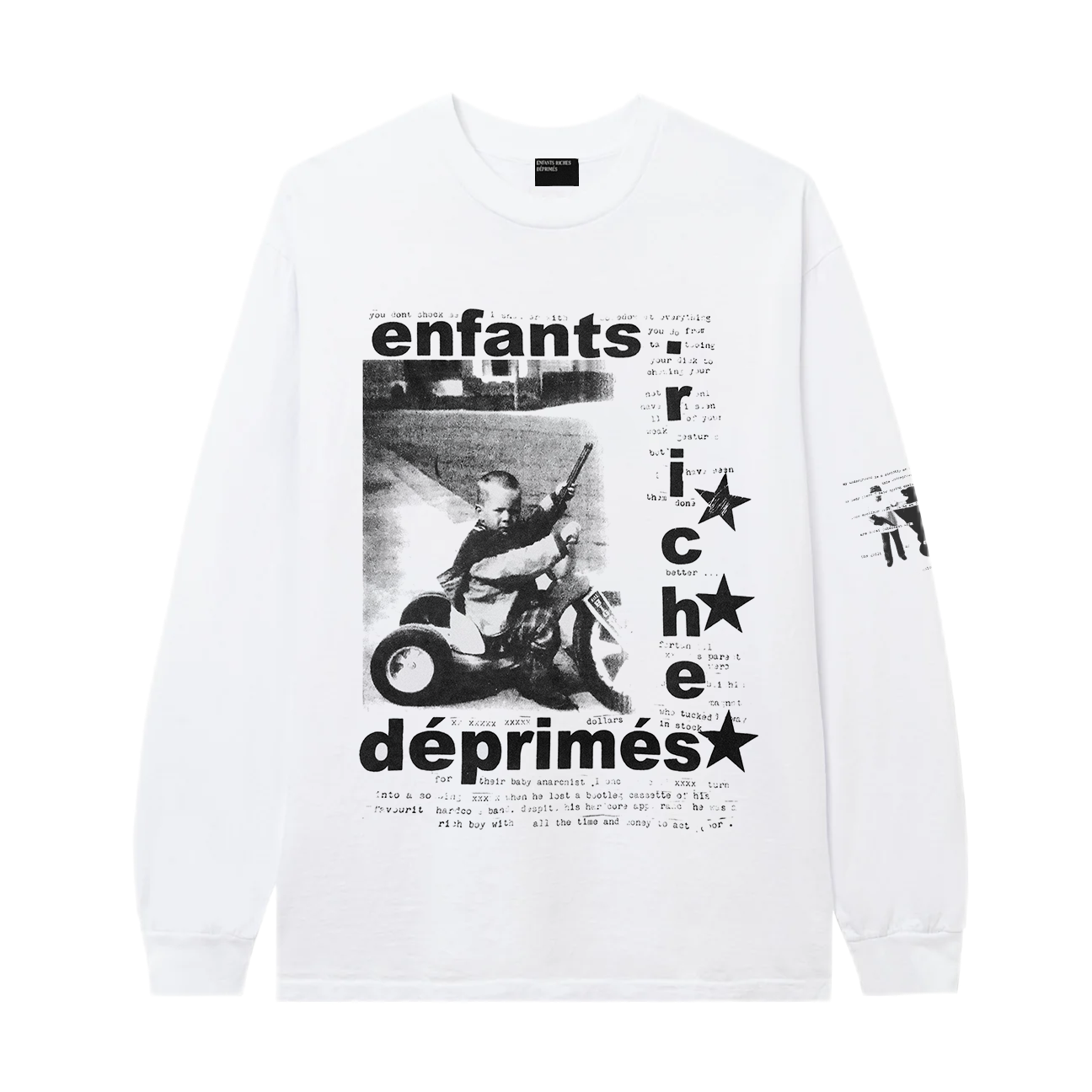  Enfants Riches Déprimés Hoodies