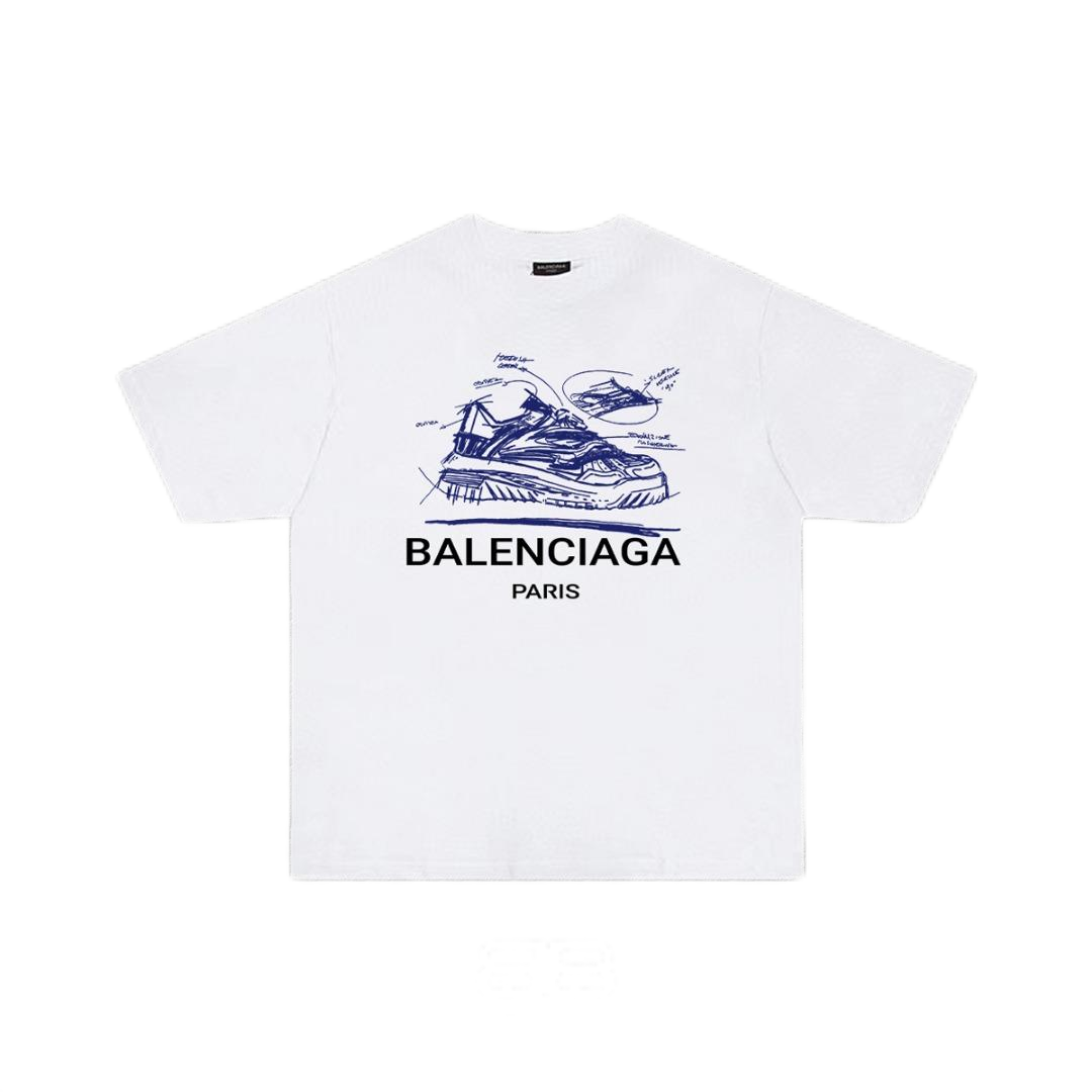 Balenciaga T-Shirts