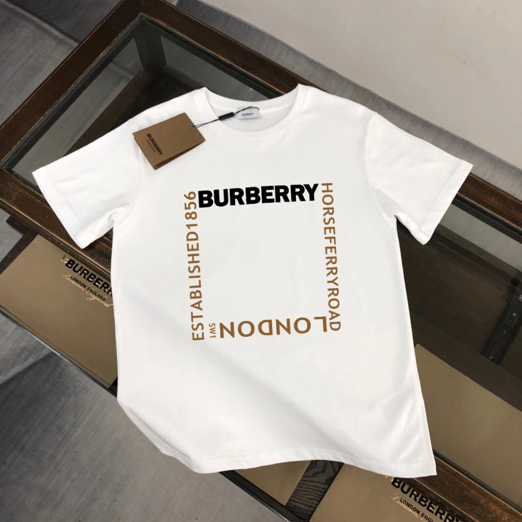 Burberry T-Shirts