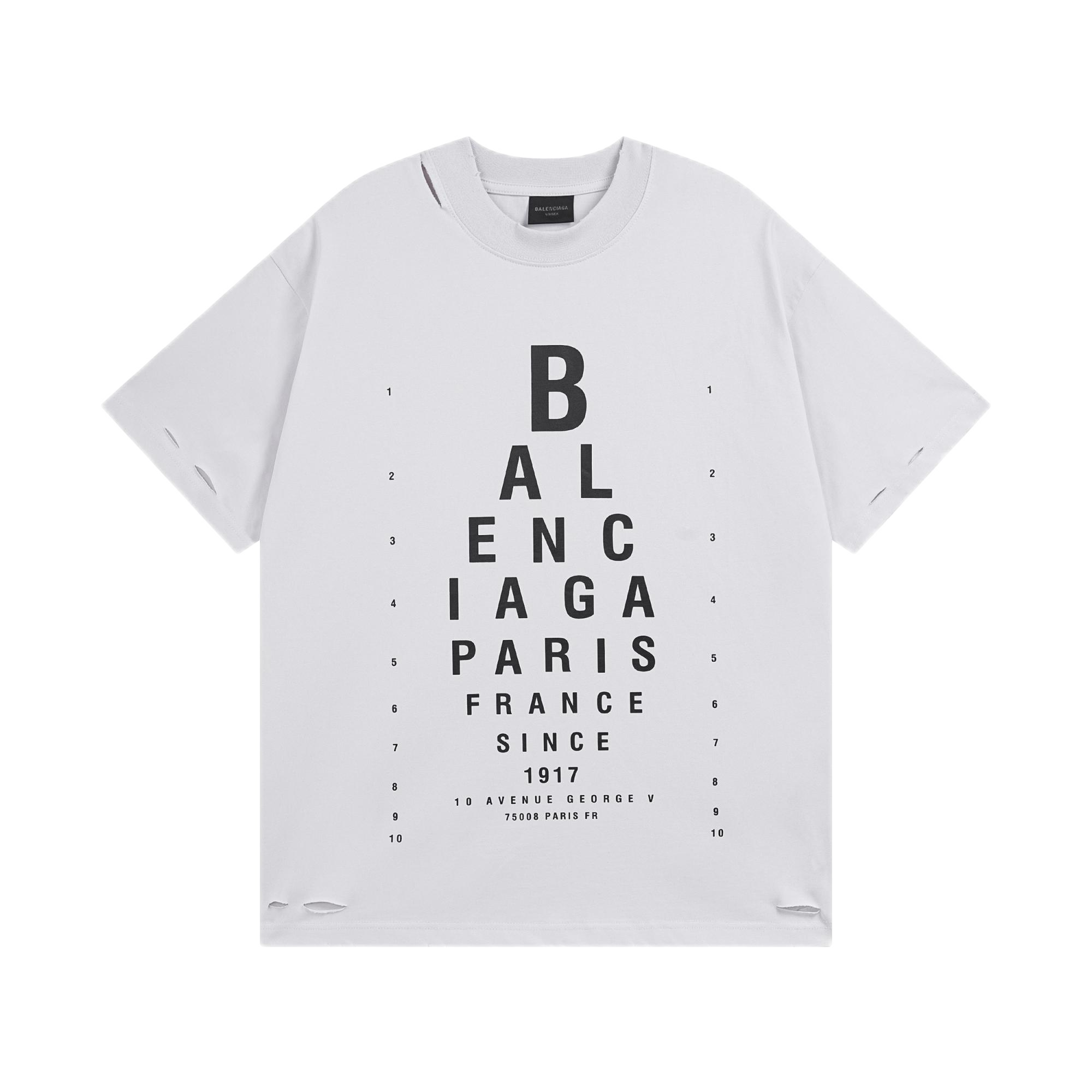 Balenciaga T-Shirts