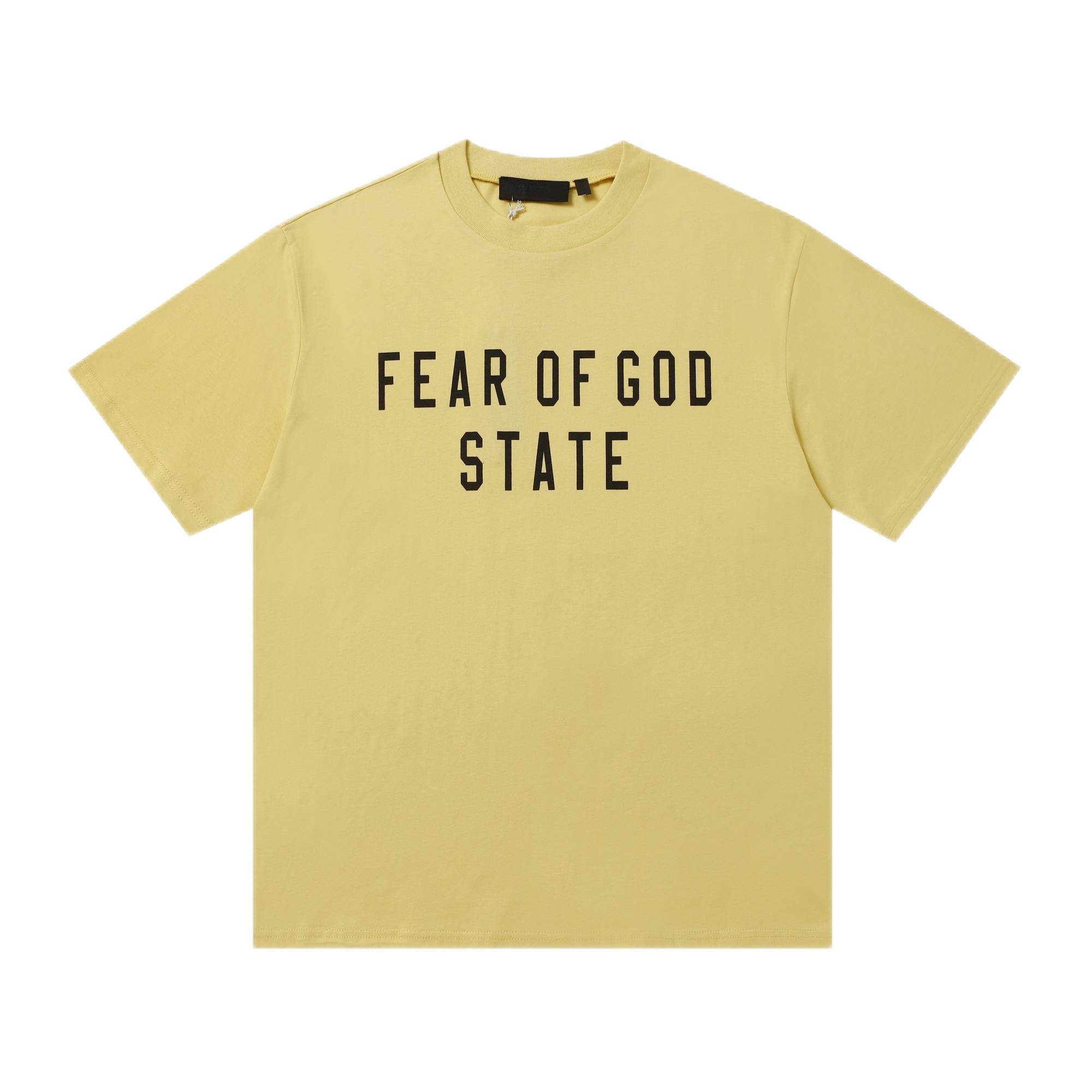 Fear of God T-Shirts