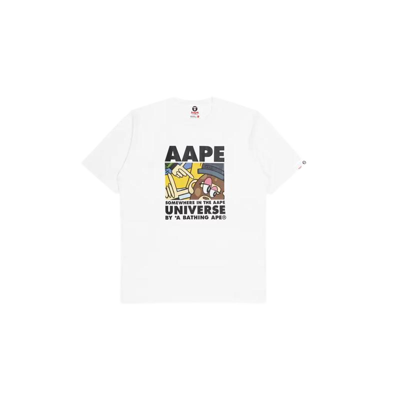 A Bathing Ape T-Shirts