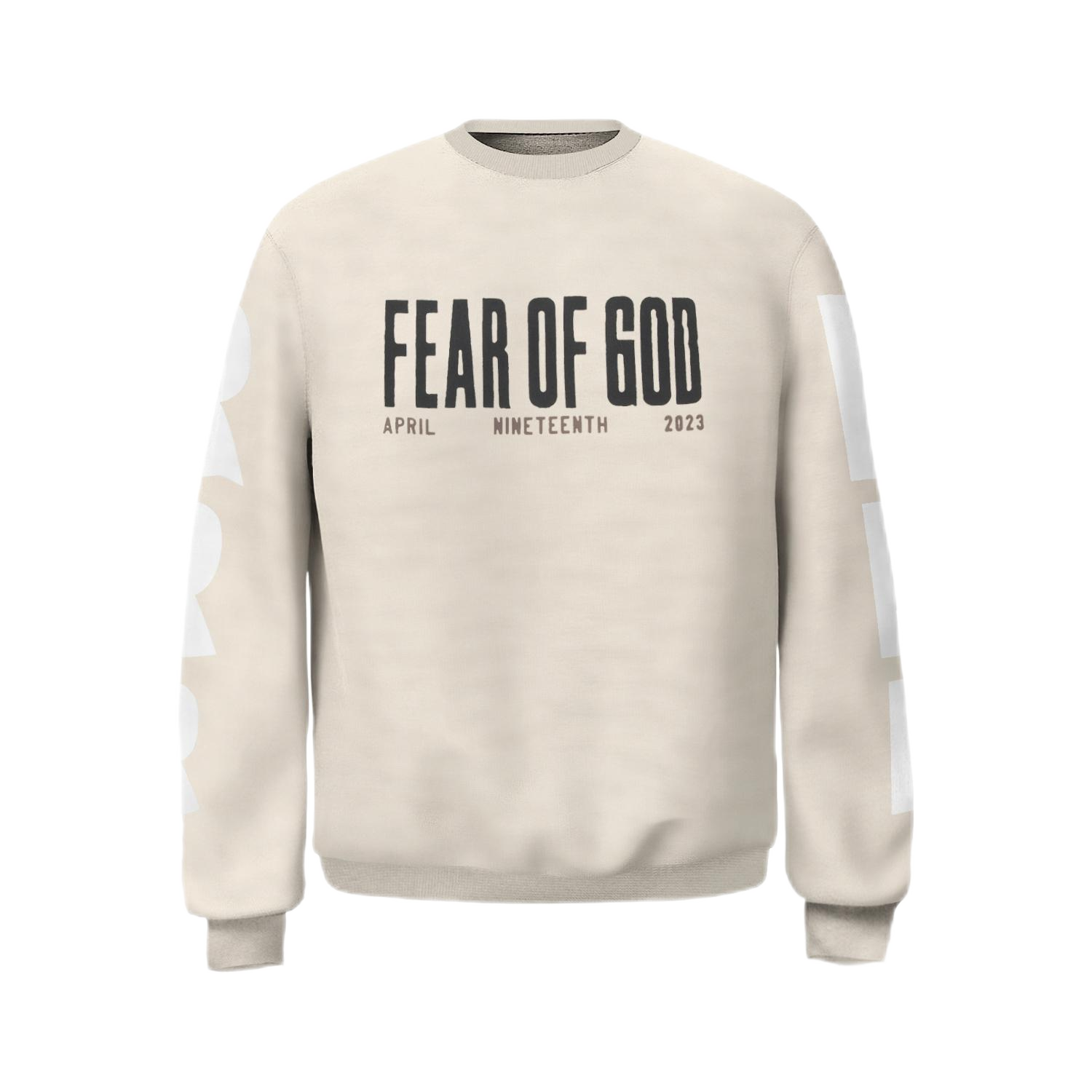 Fear of God Hoodies