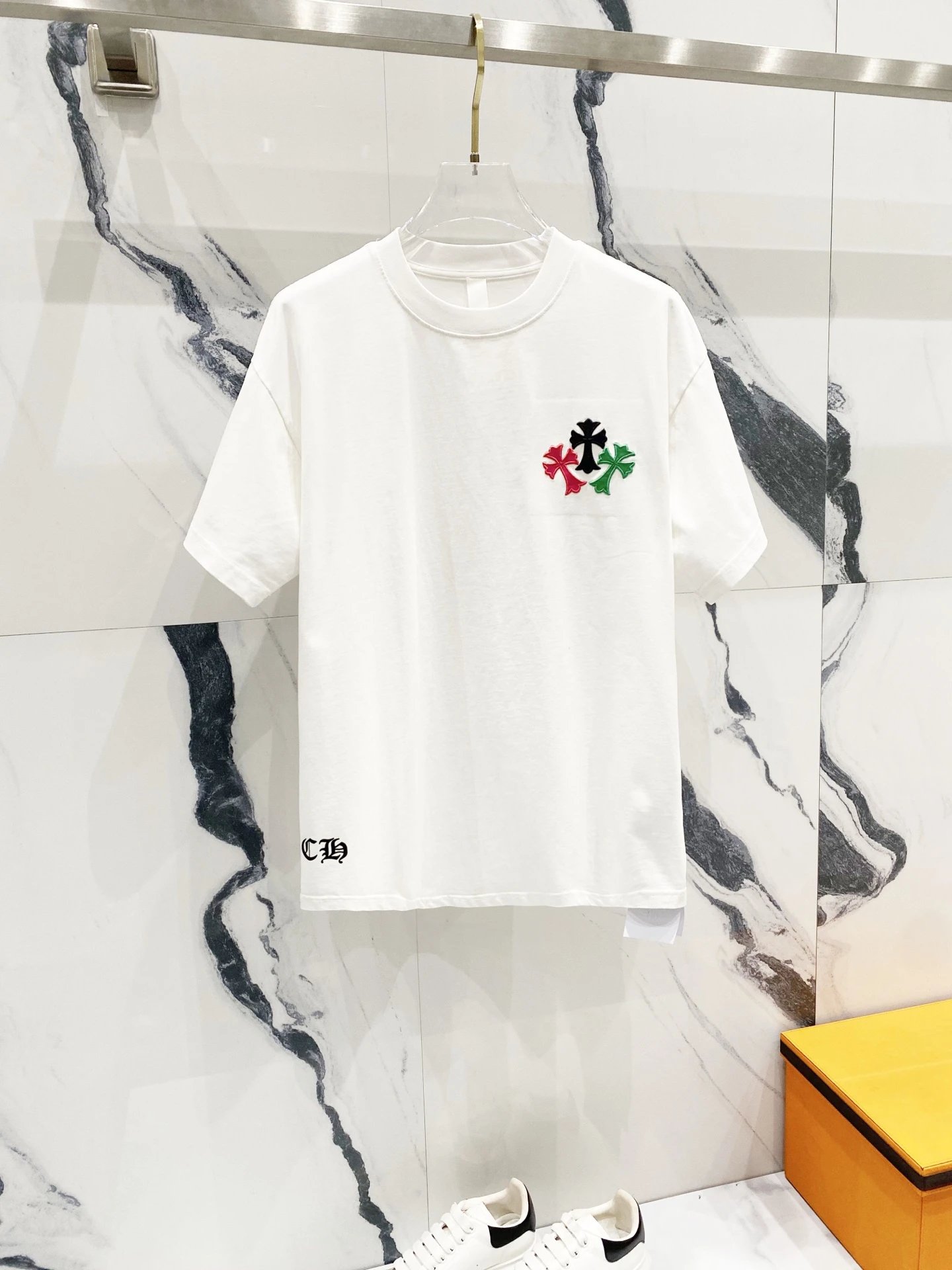 Chrome Hearts T-Shirts