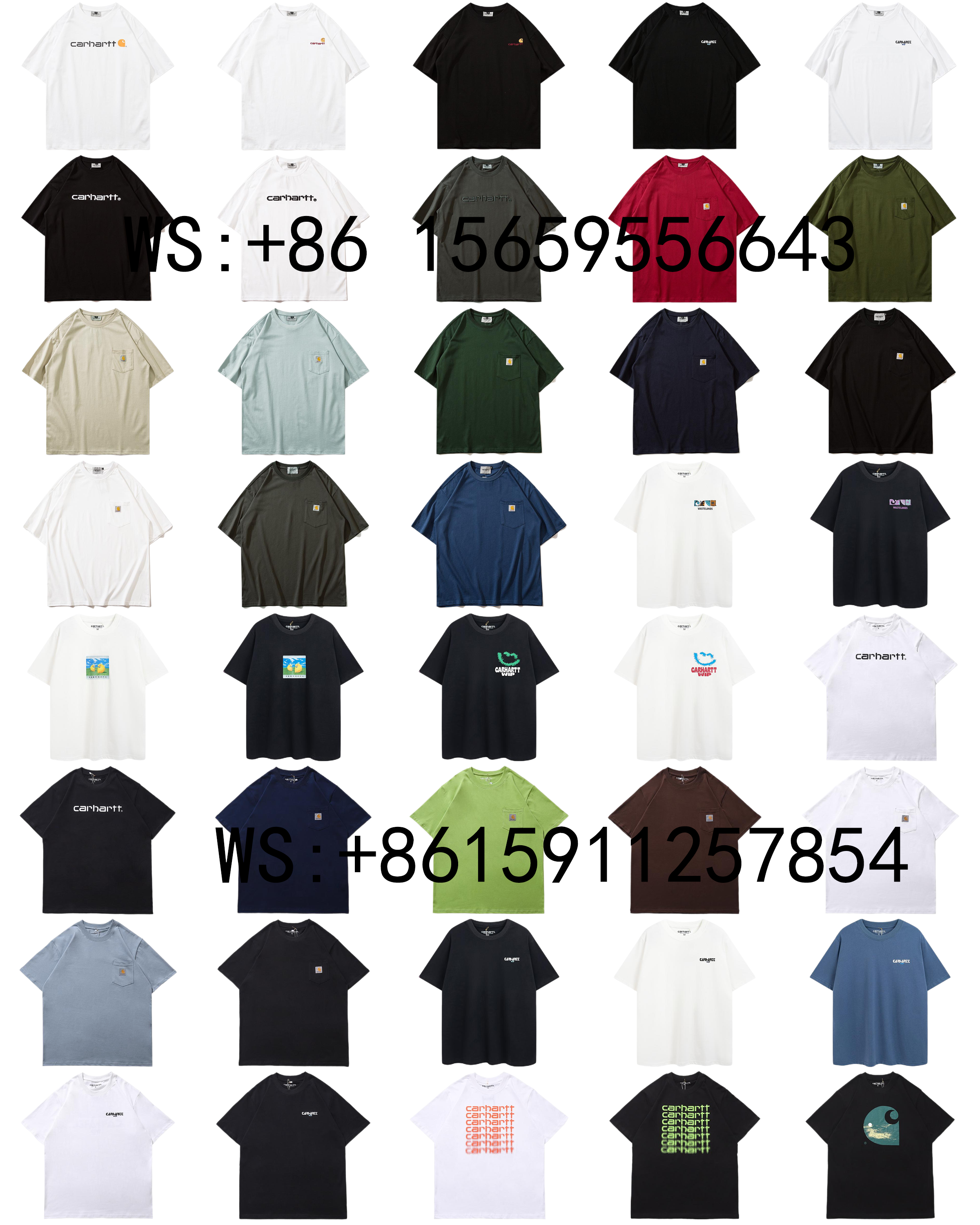 carhartt T-Shirts(310)