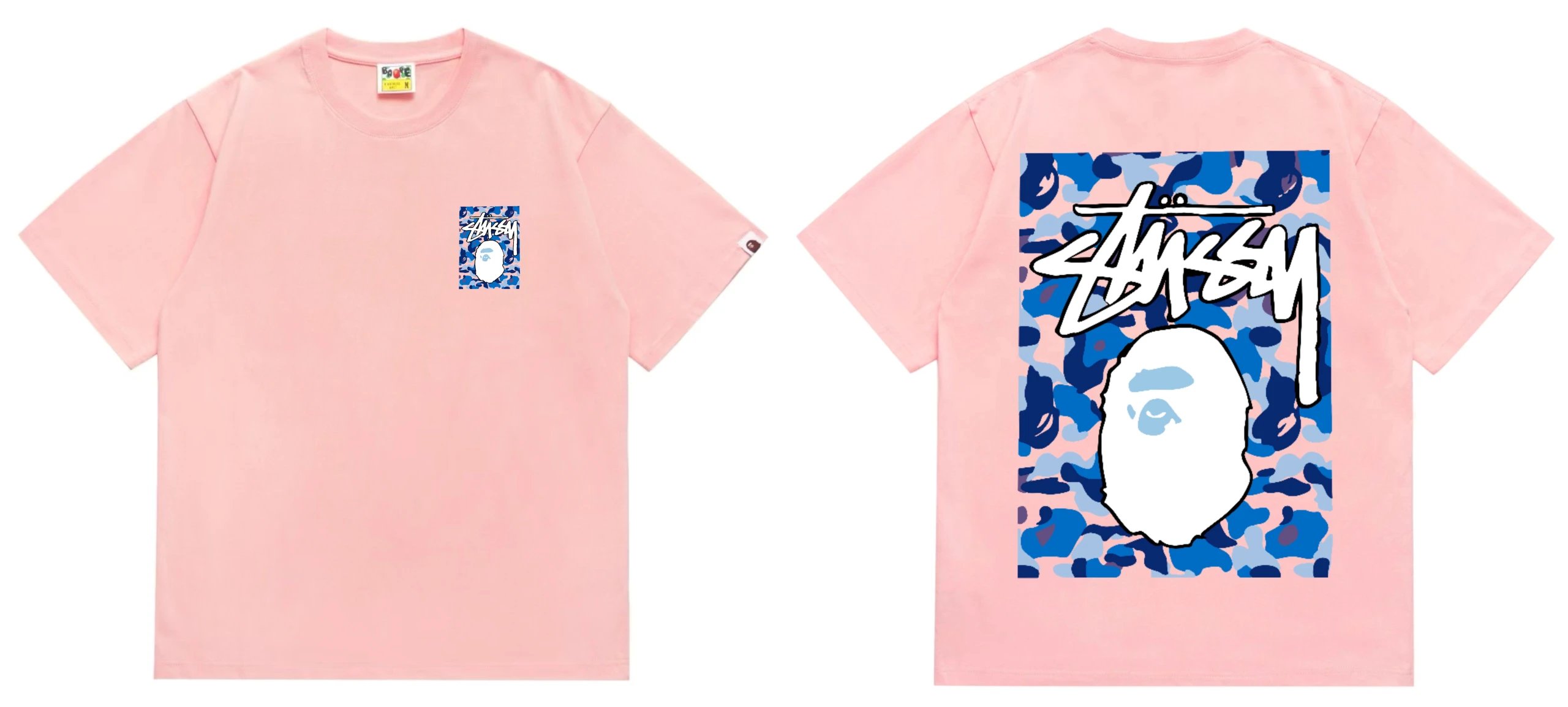 A Bathing Ape T-Shirts