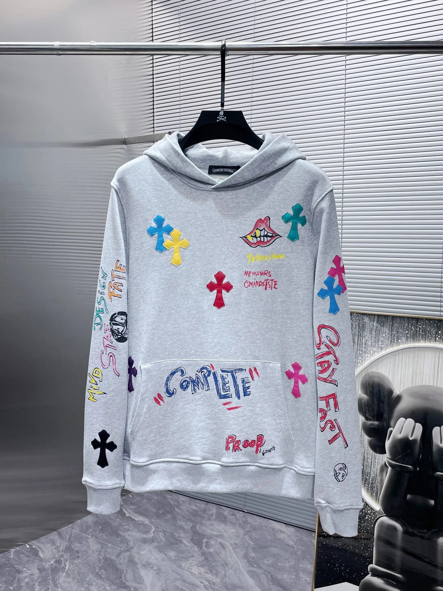 Chrome Hearts Hoodies