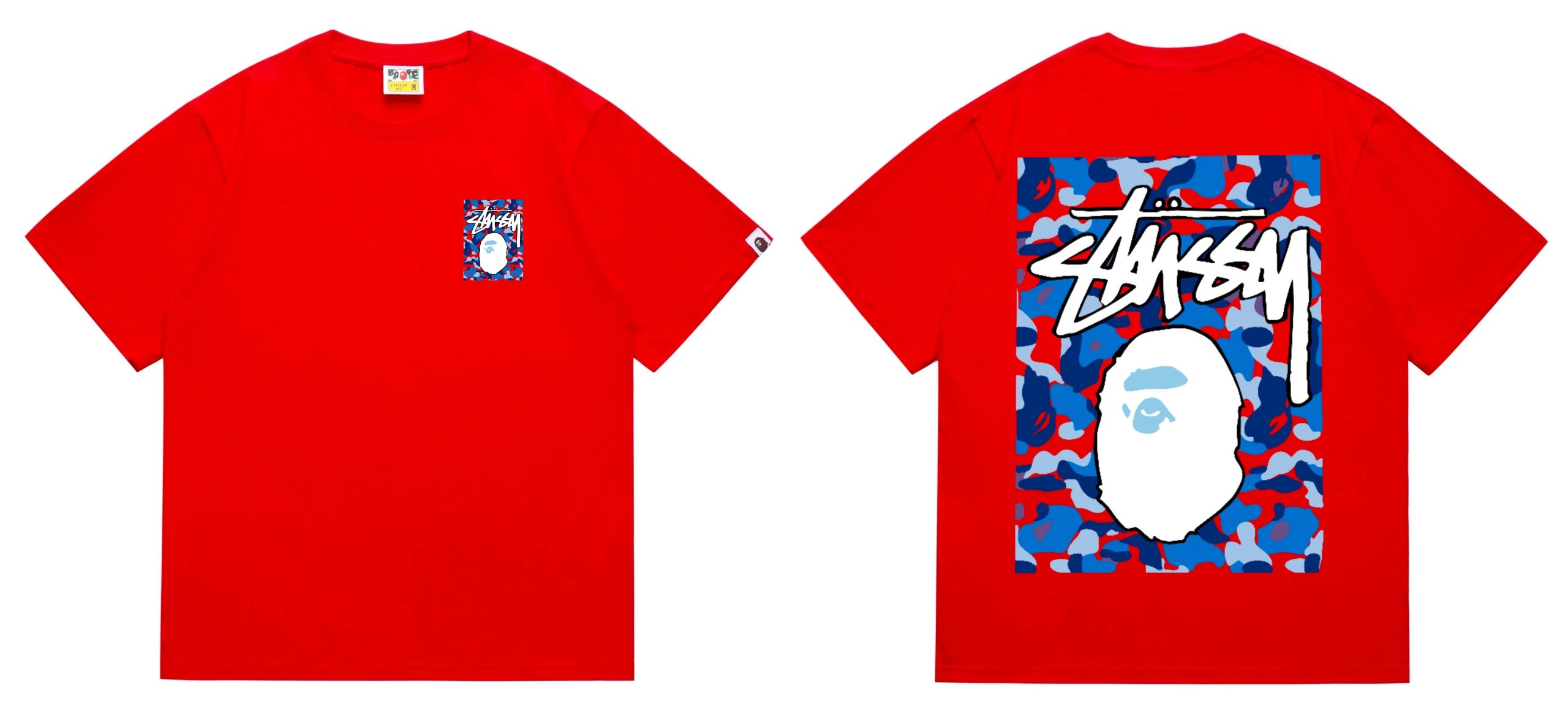 A Bathing Ape T-Shirts