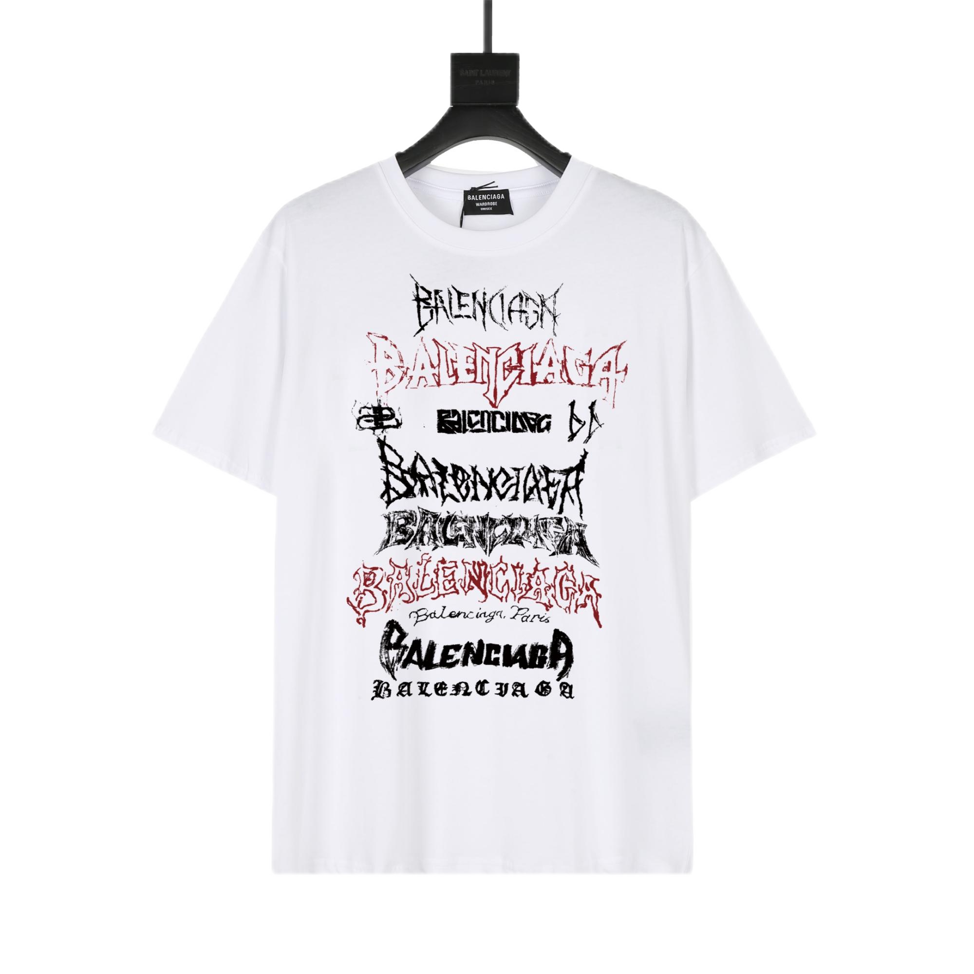Balenciaga T-Shirts