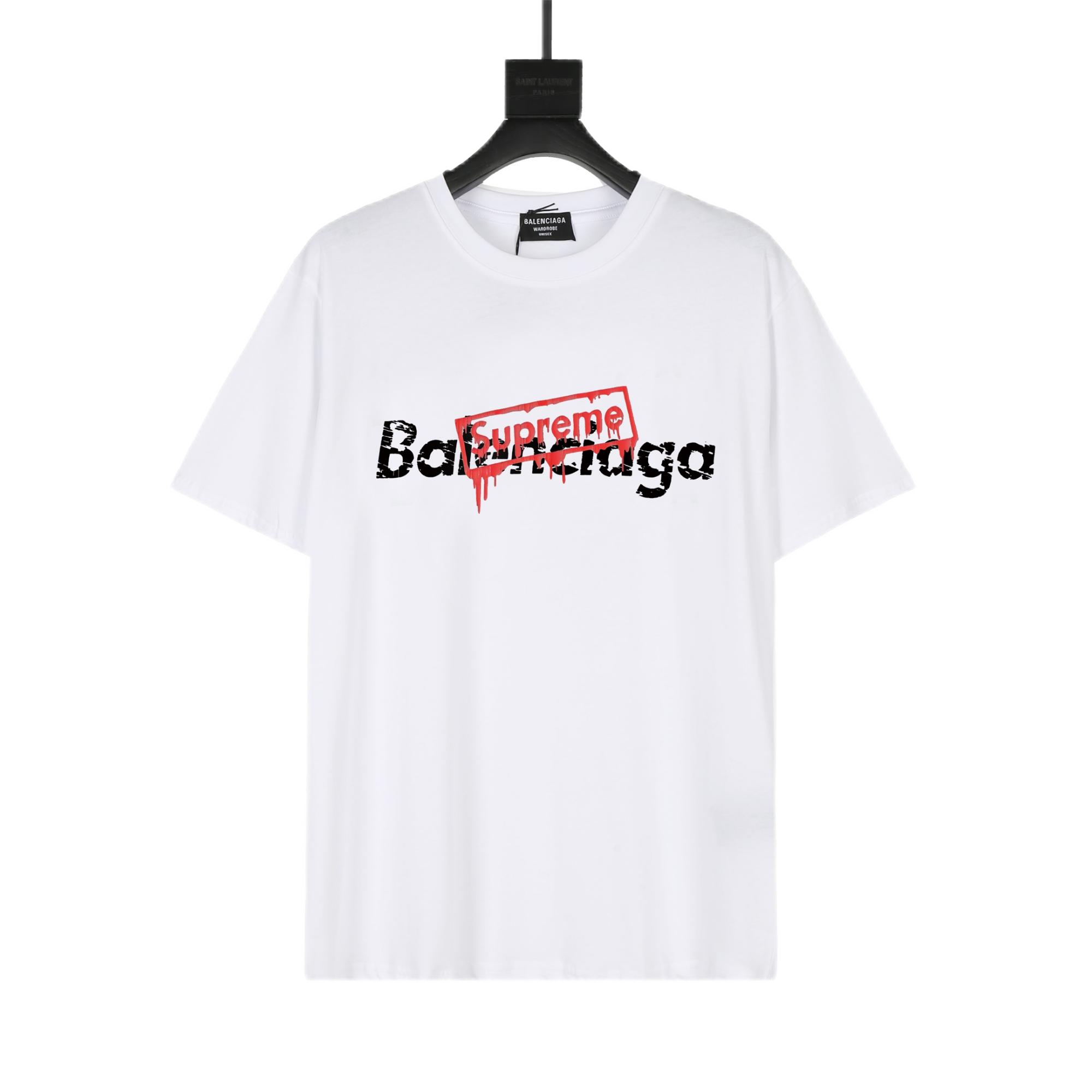 Balenciaga T-Shirts