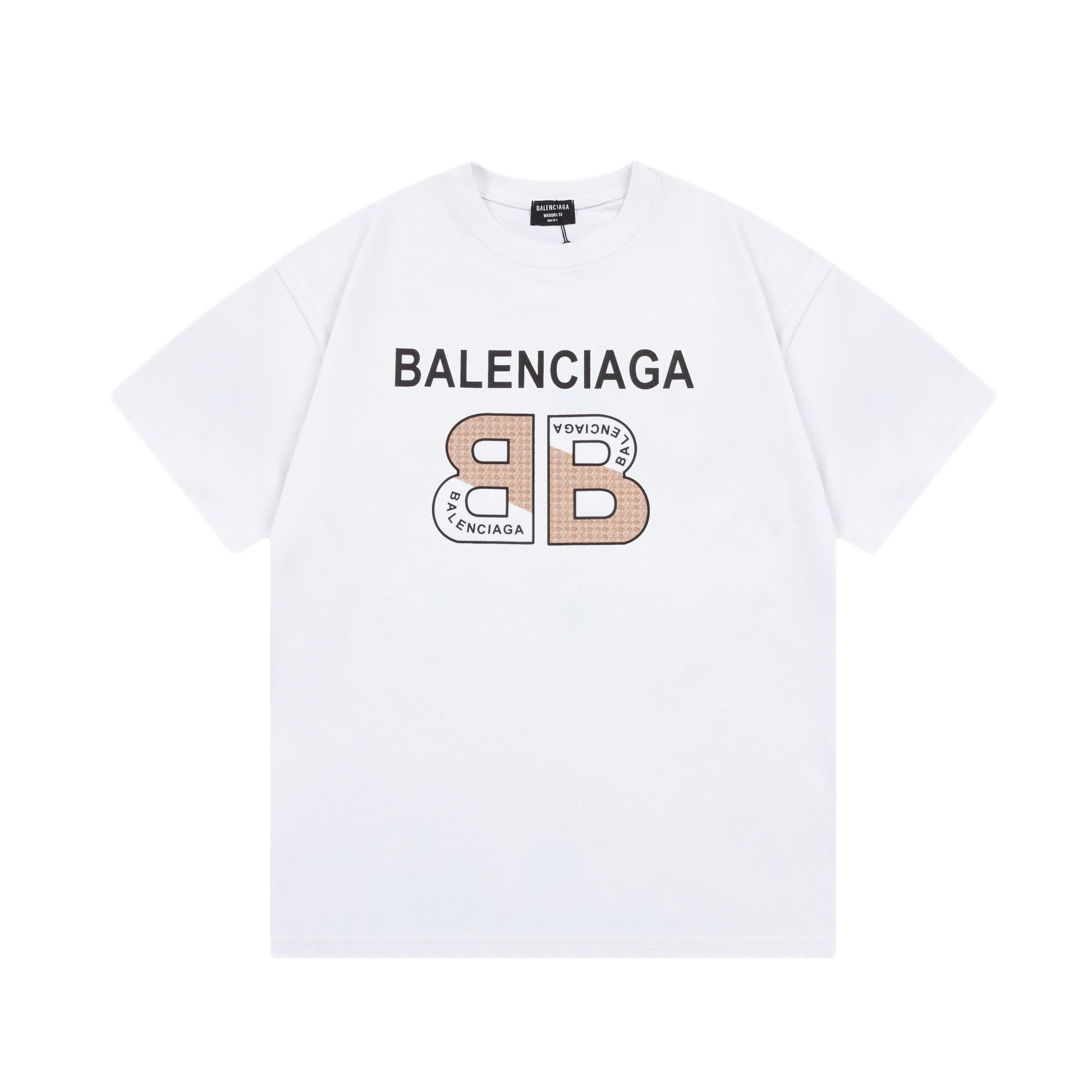 Balenciaga T-Shirts
