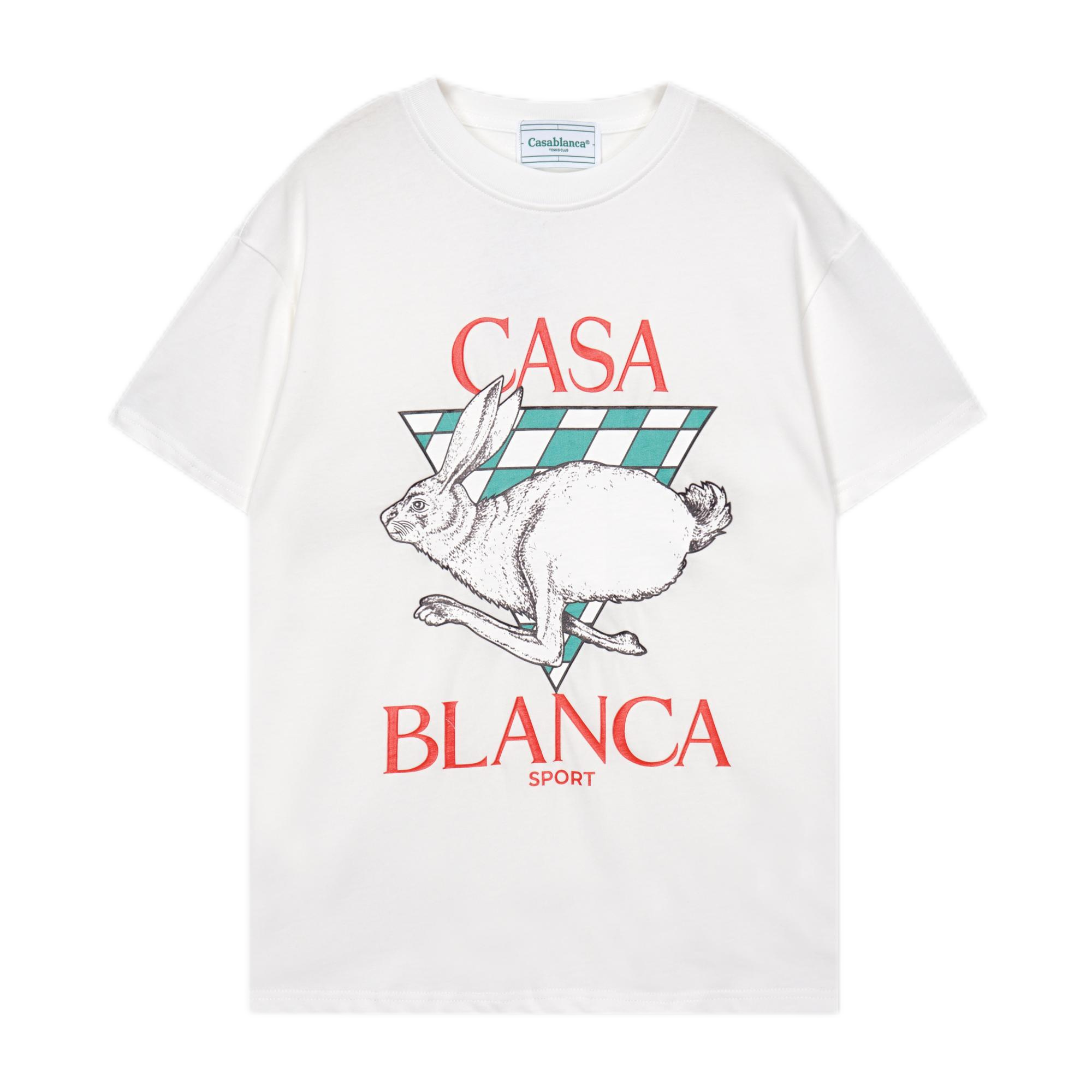 Casablanca T-Shirts