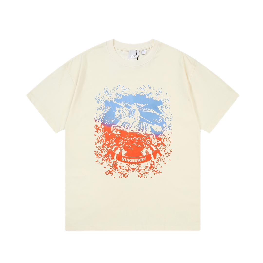 Burberry T-Shirts