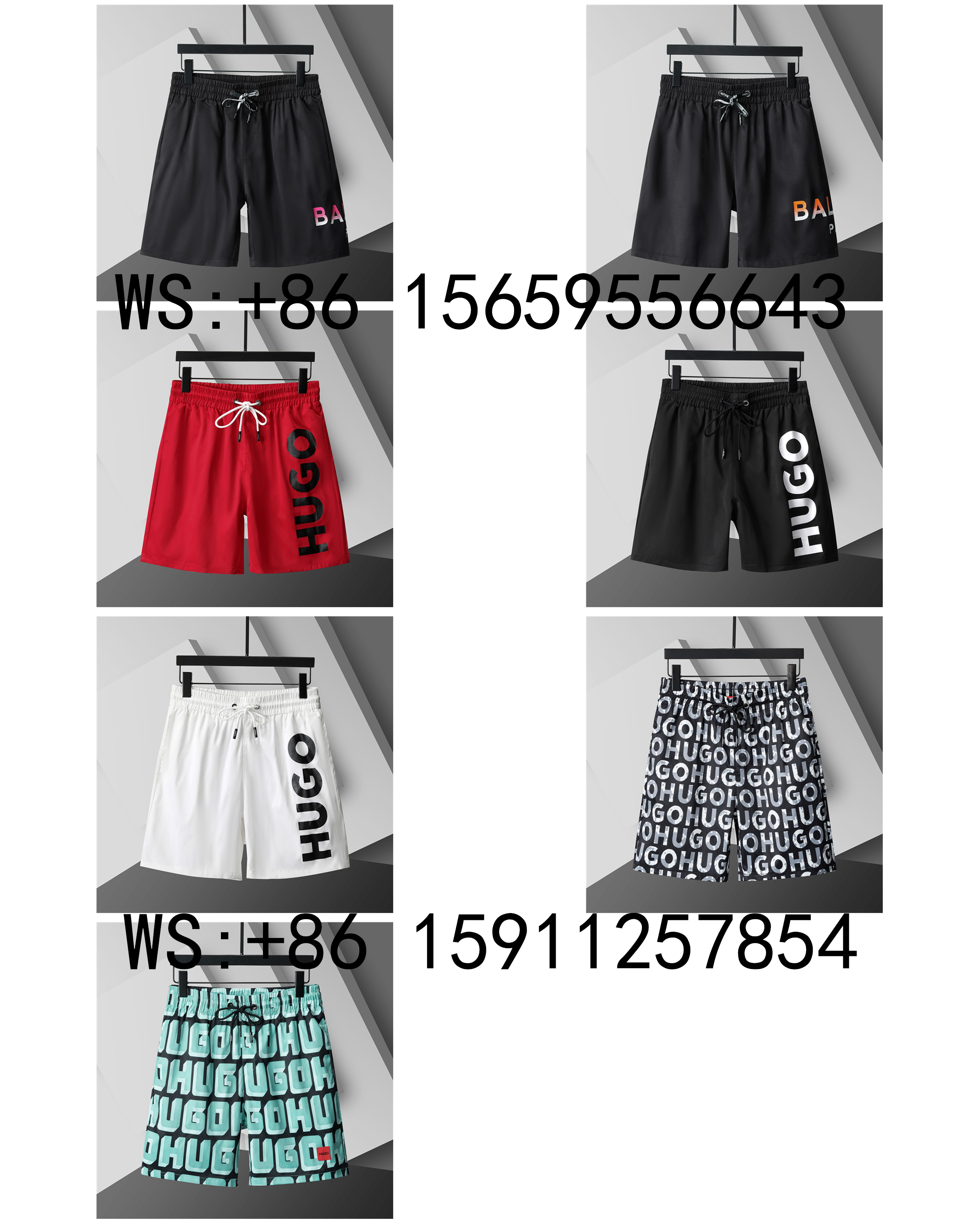 HUGO BOSS Shorts（127）