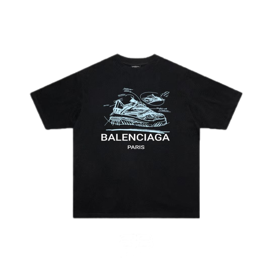 Balenciaga T-Shirts