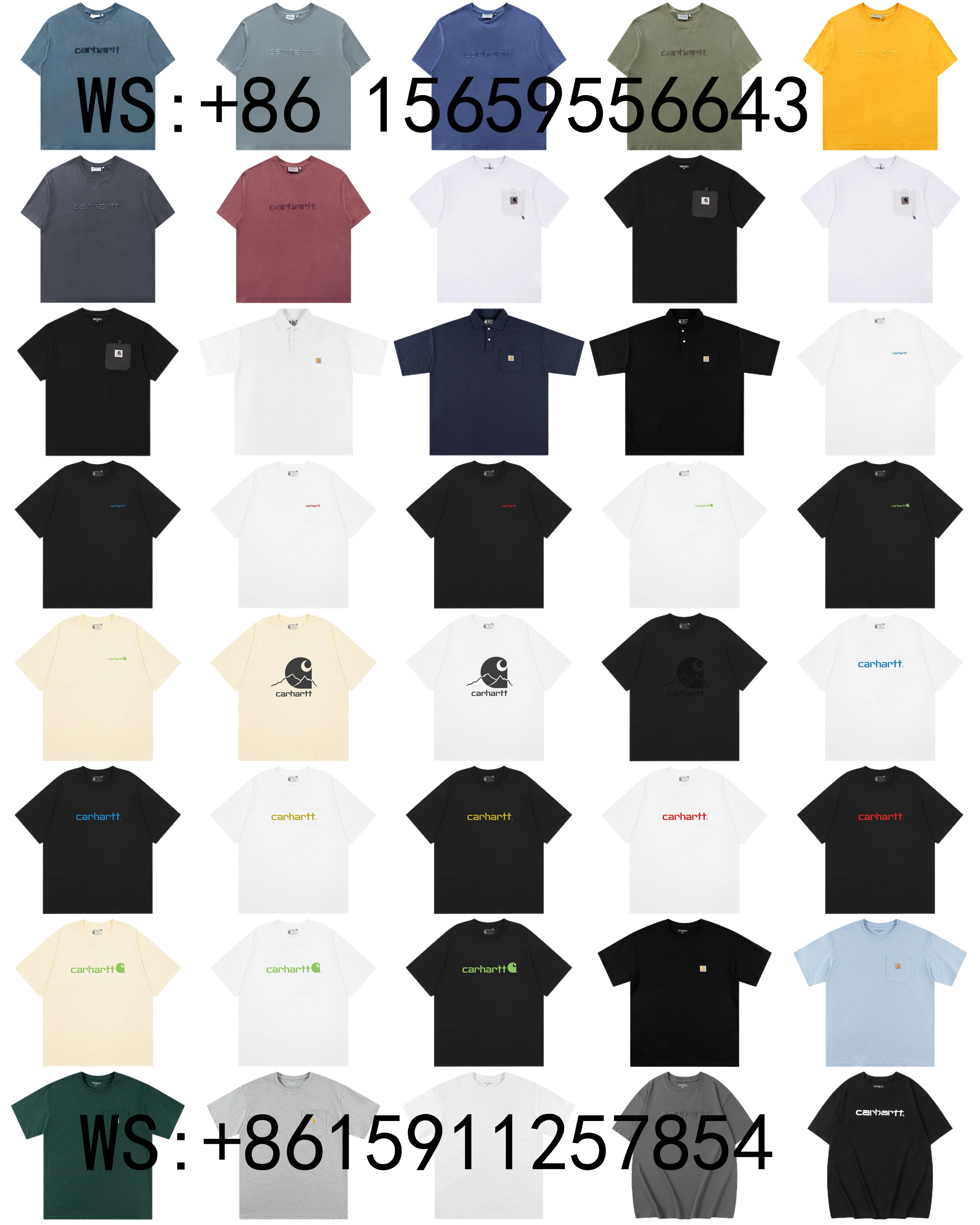 carhartt T-Shirts(308)