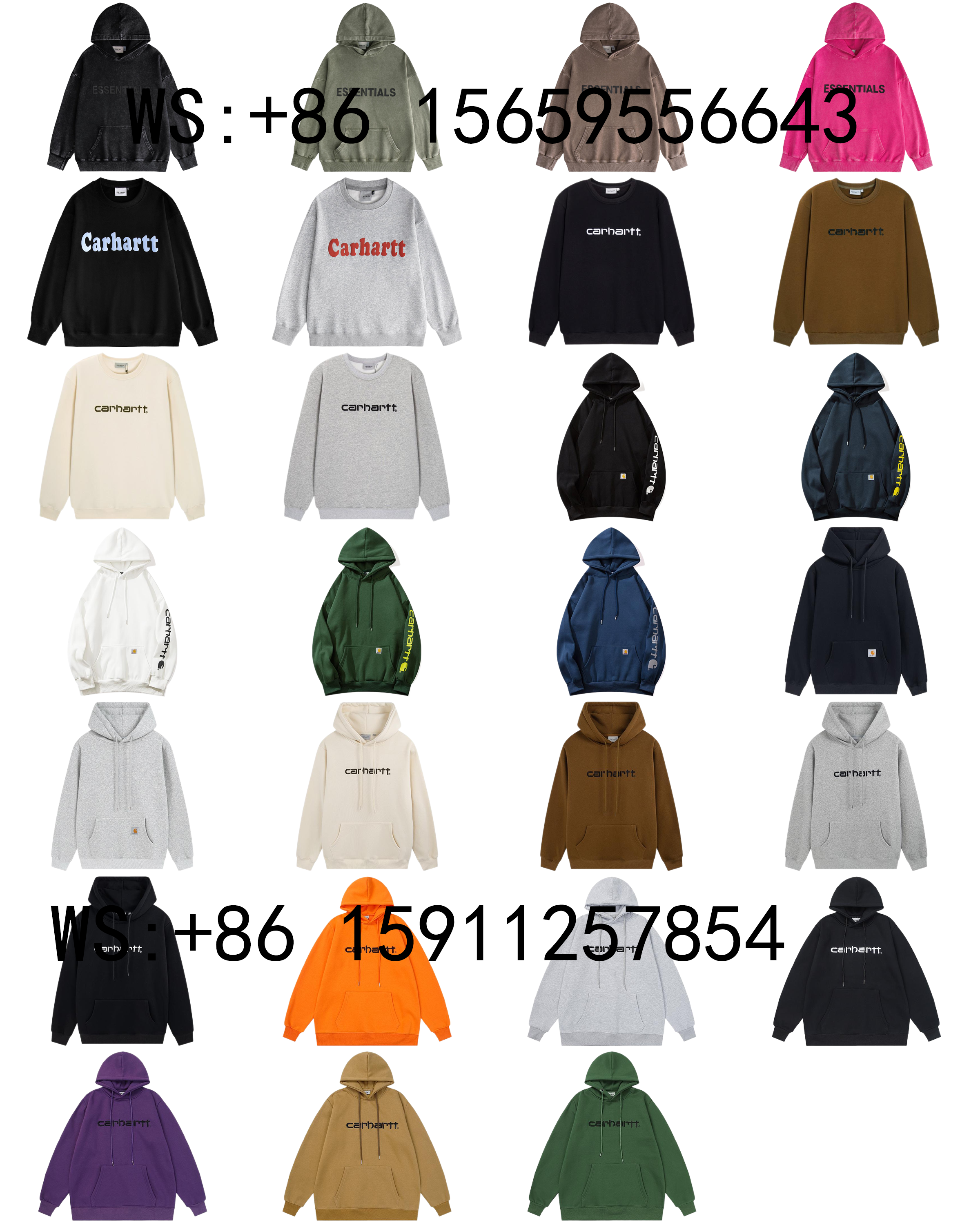 Carhartt Hoodies（117）