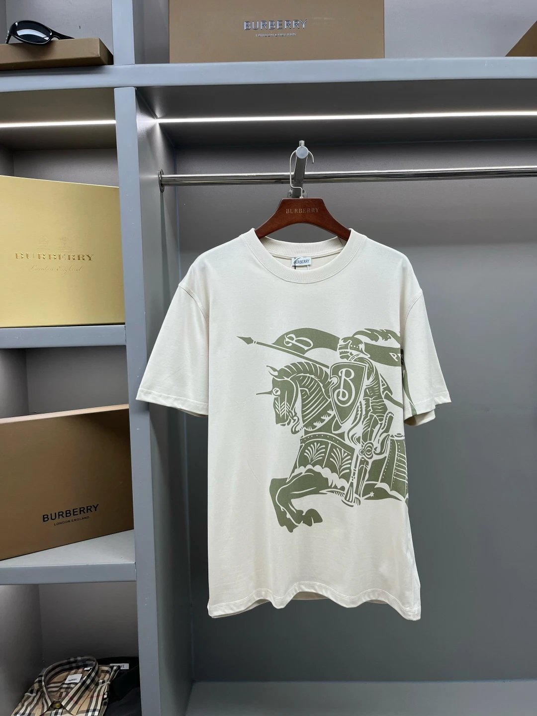 Burberry T-Shirts