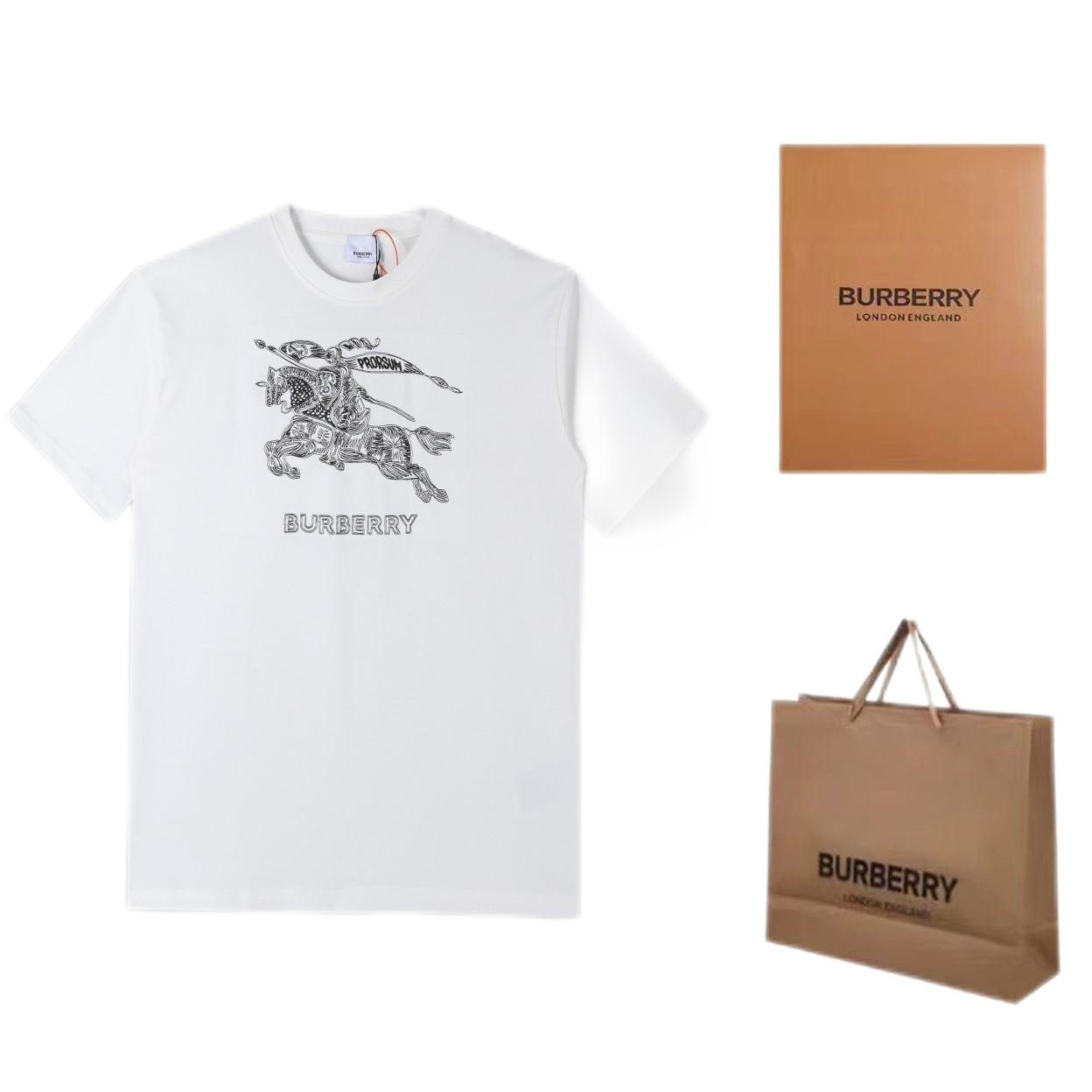 Burberry T-Shirts