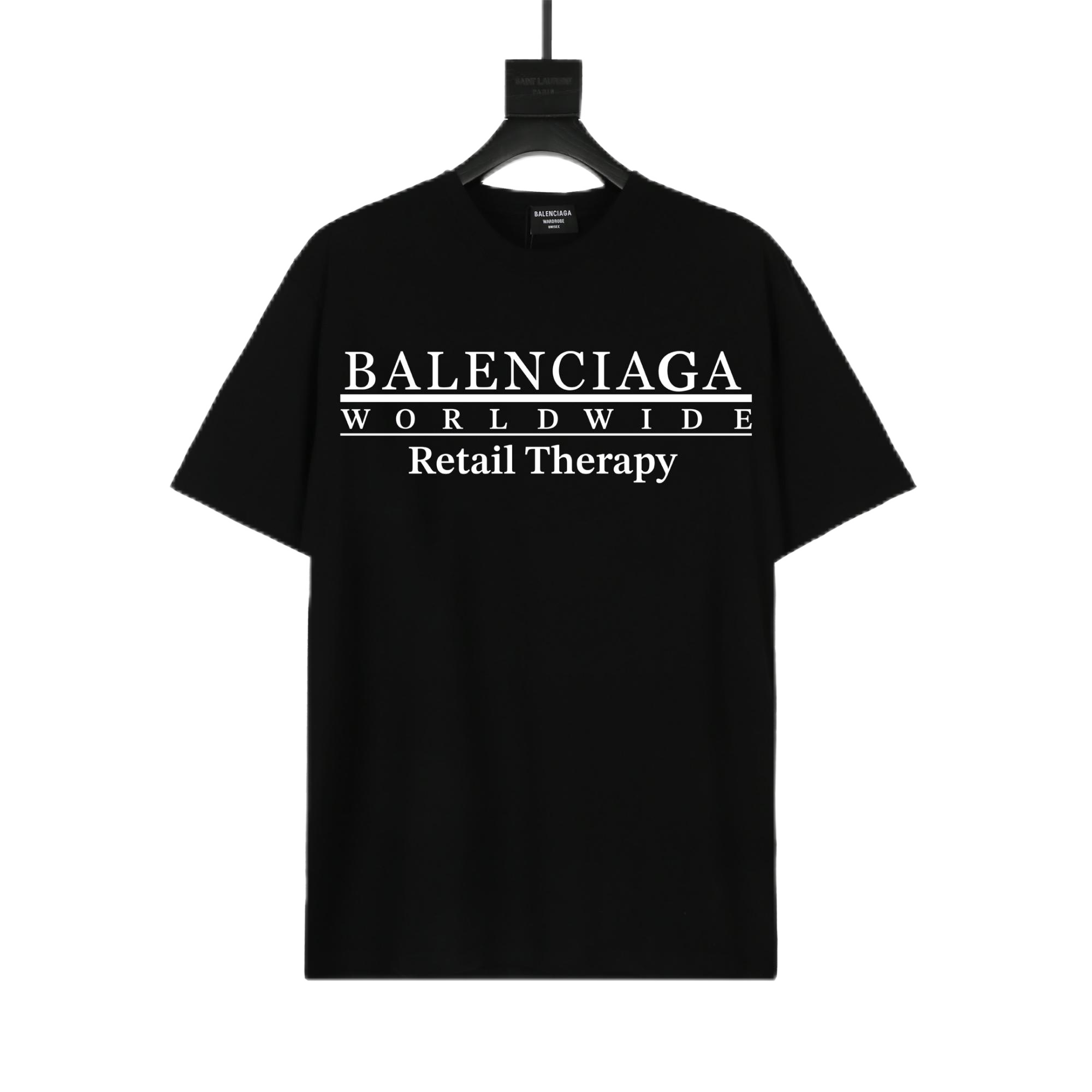 Balenciaga T-Shirts