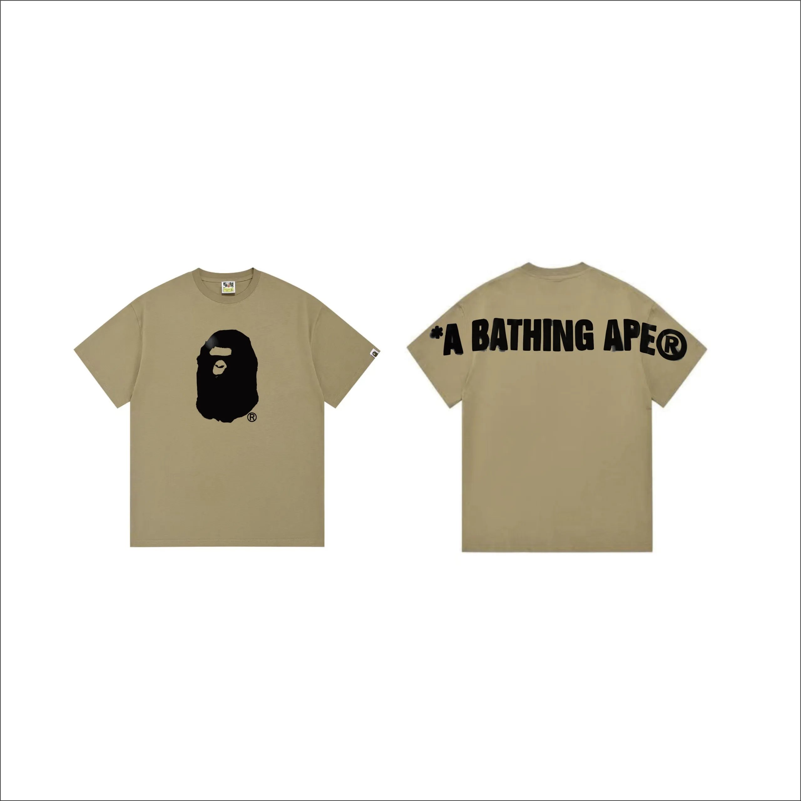 A Bathing Ape T-Shirts