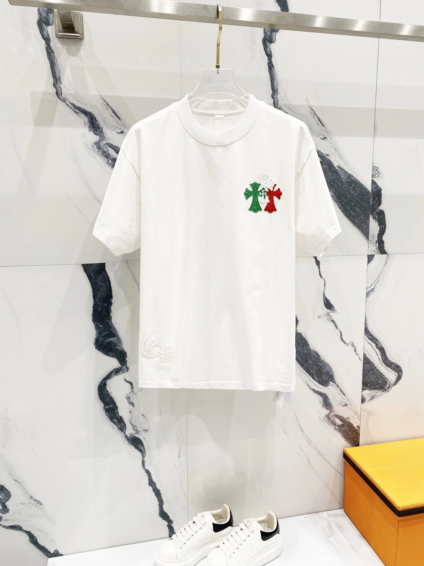 Chrome Hearts T-Shirts