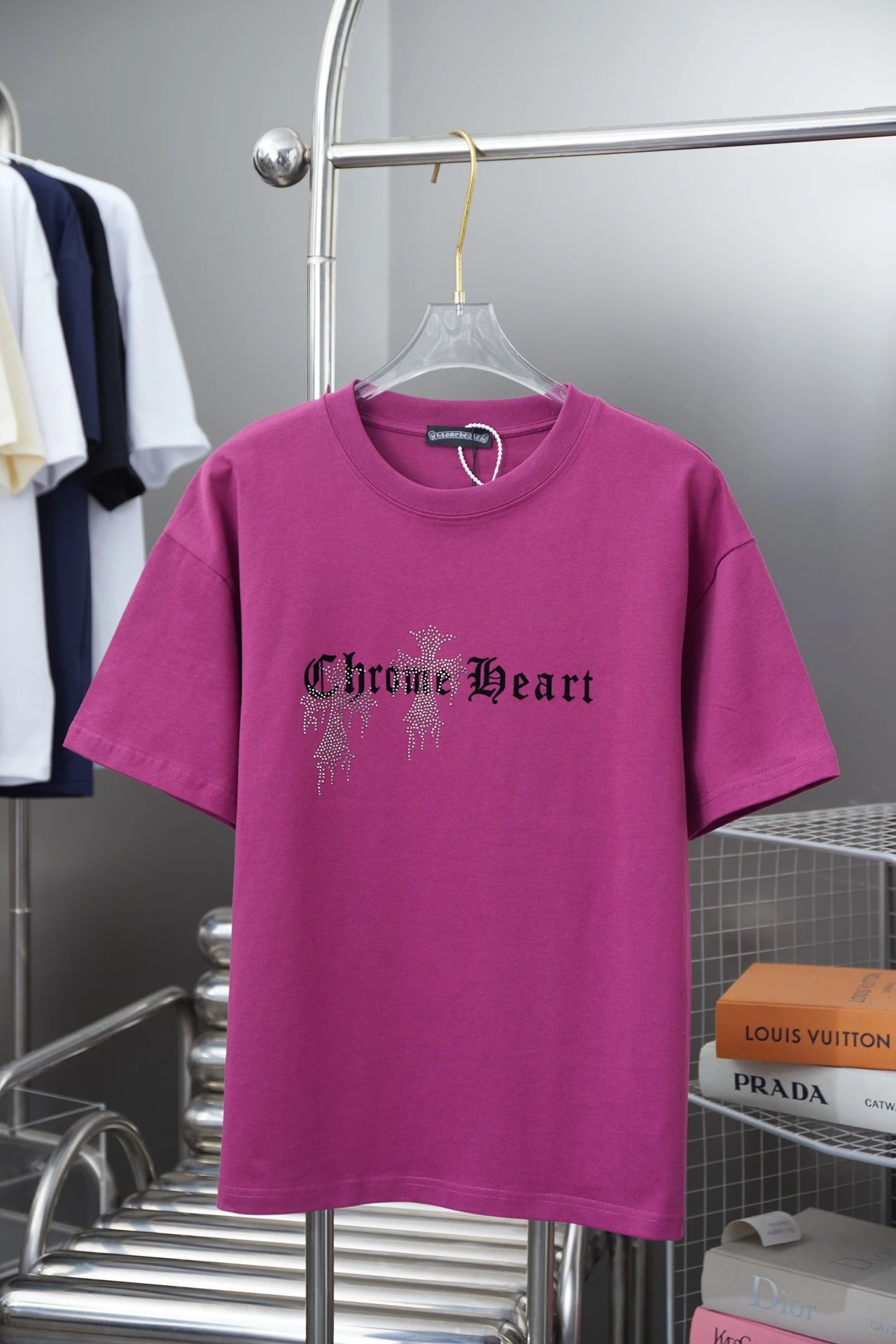 Chrome Hearts T-Shirts