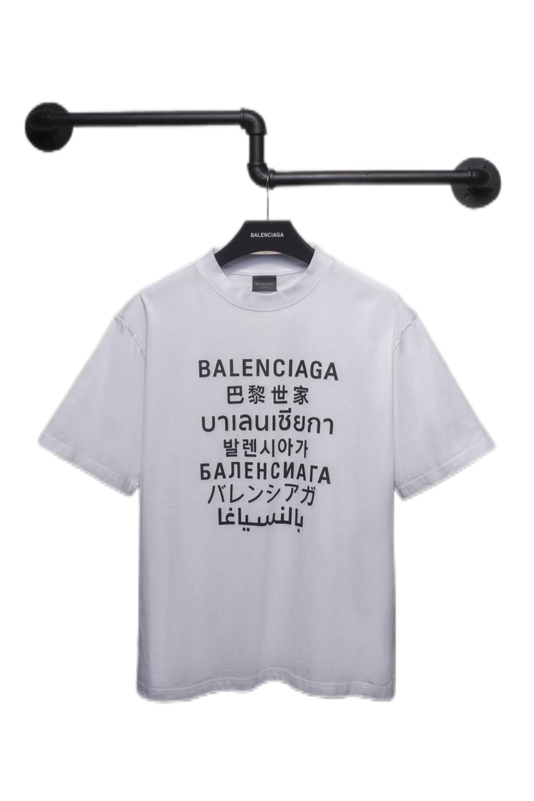 Balenciaga T-Shirts