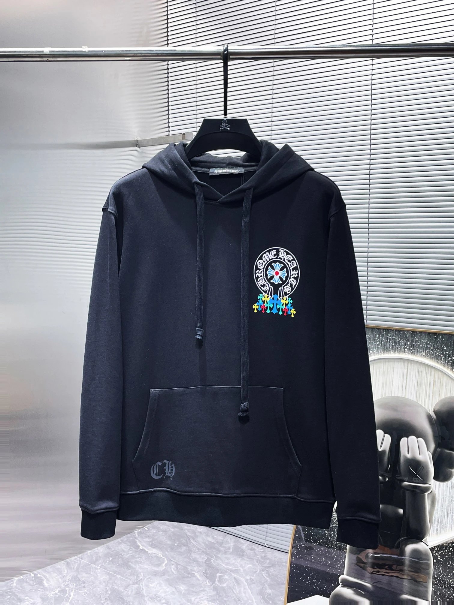Chrome Hearts Hoodies
