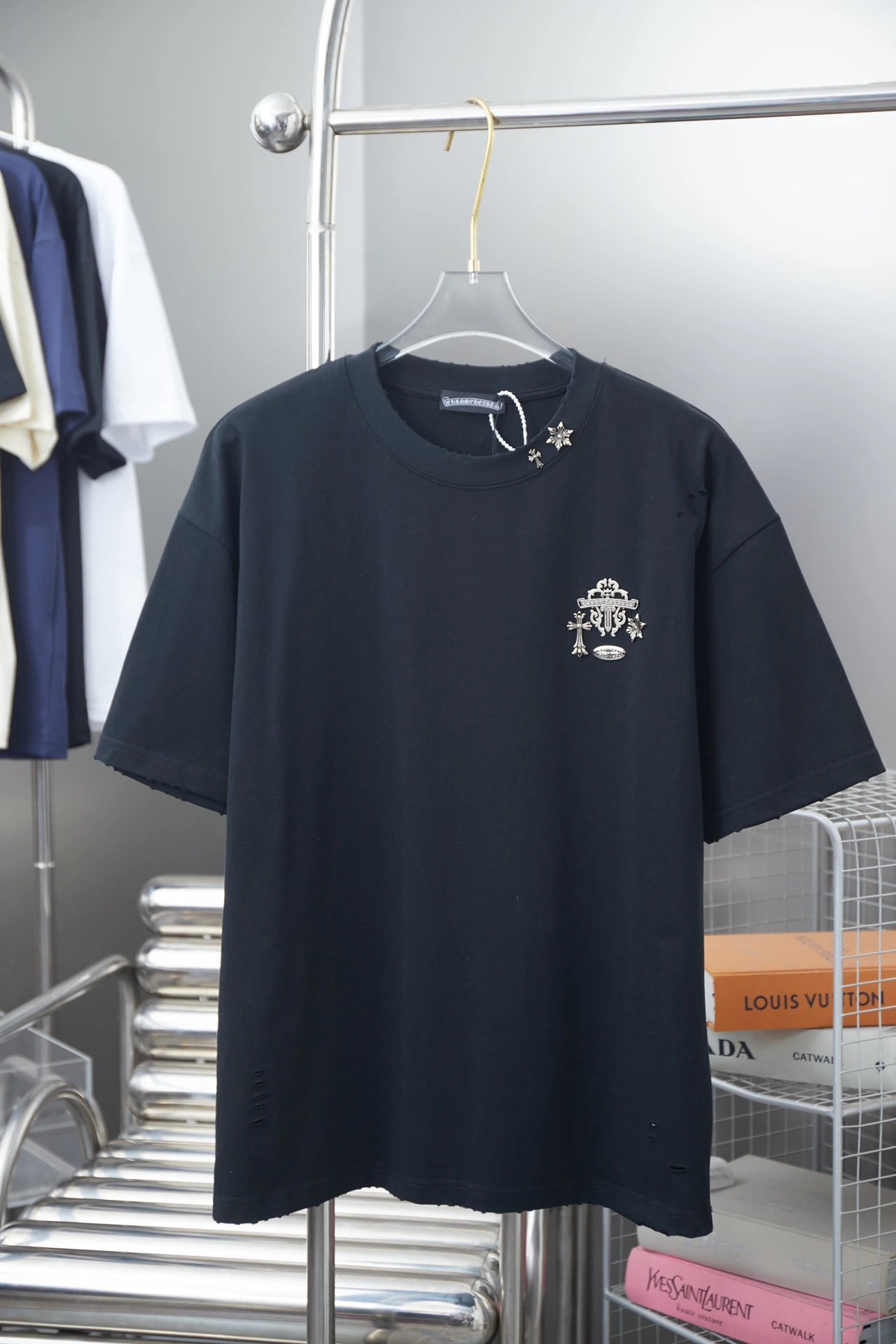 Chrome Hearts T-Shirts