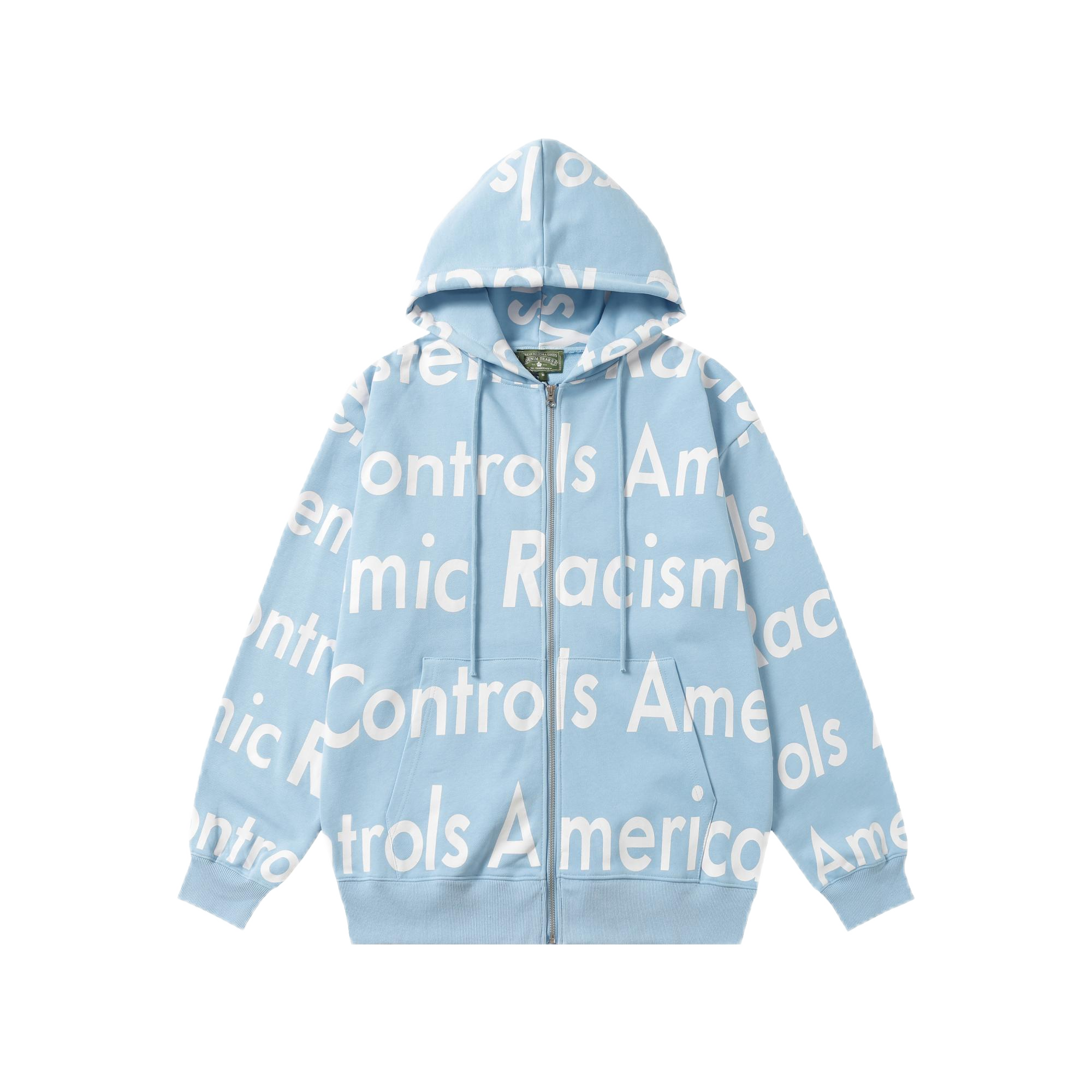 Denim Tears Hoodies