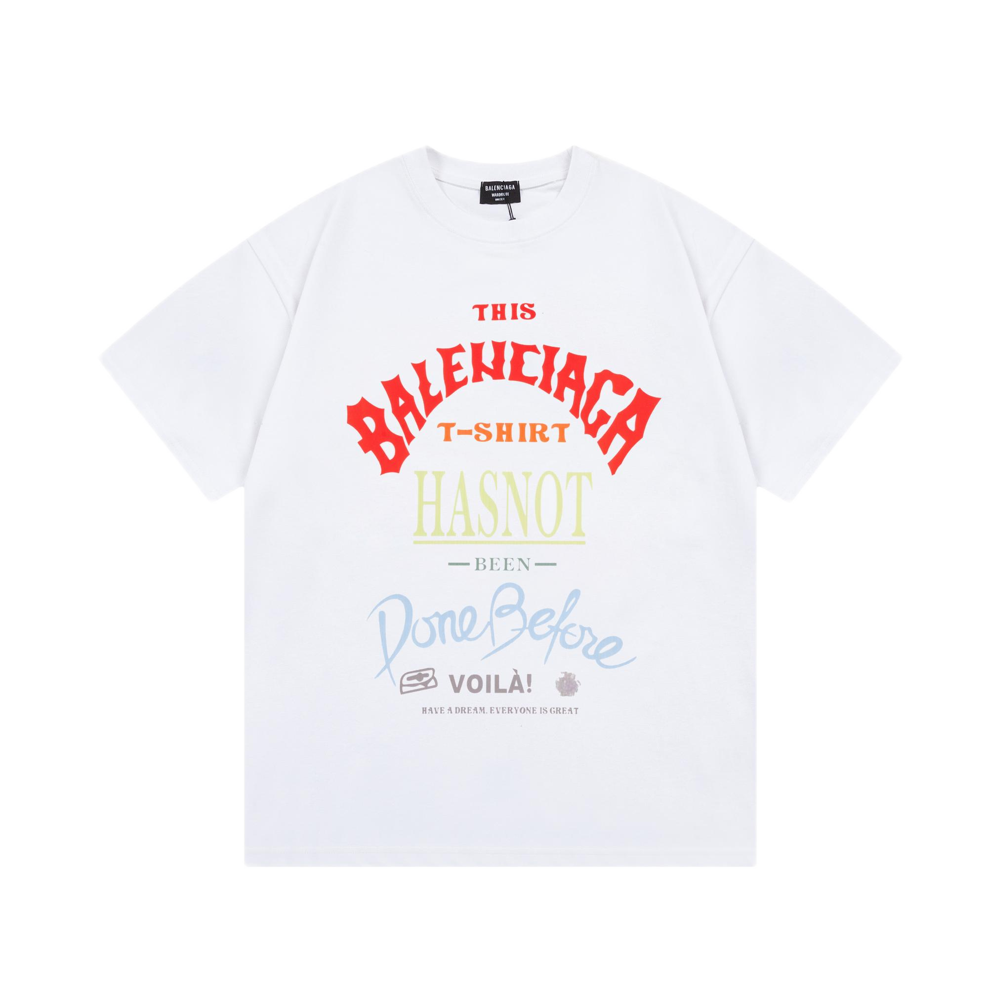 Balenciaga T-Shirts