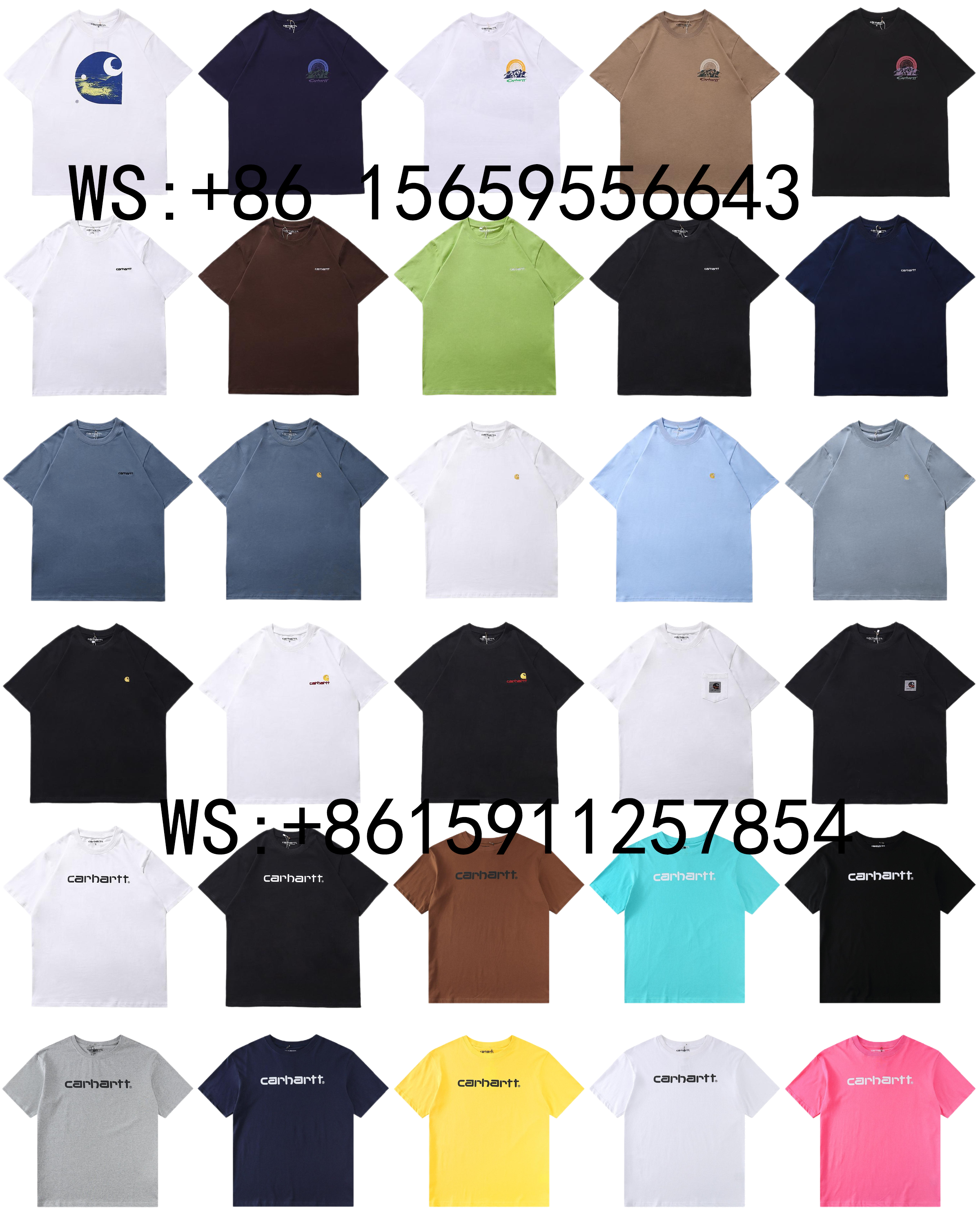 carhartt T-Shirts(311)