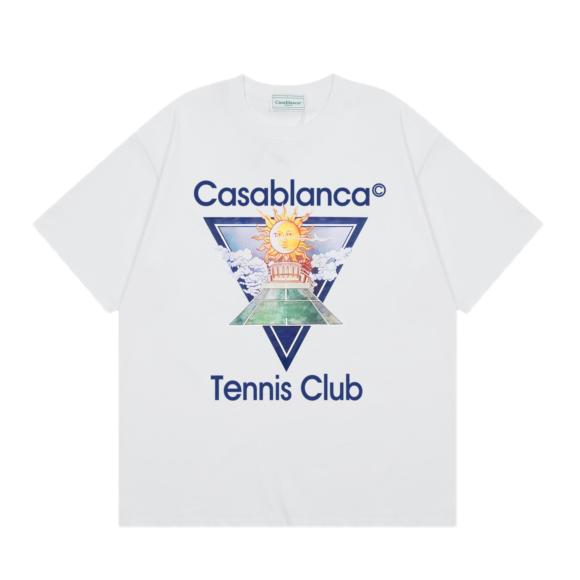 Casablanca T-Shirts