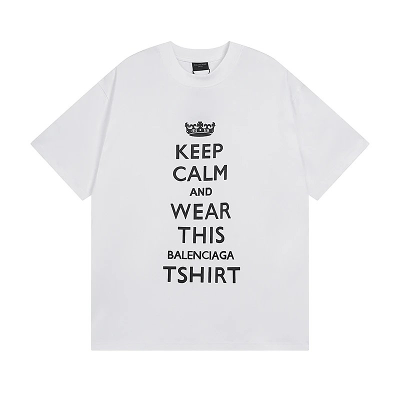 Balenciaga T-Shirts