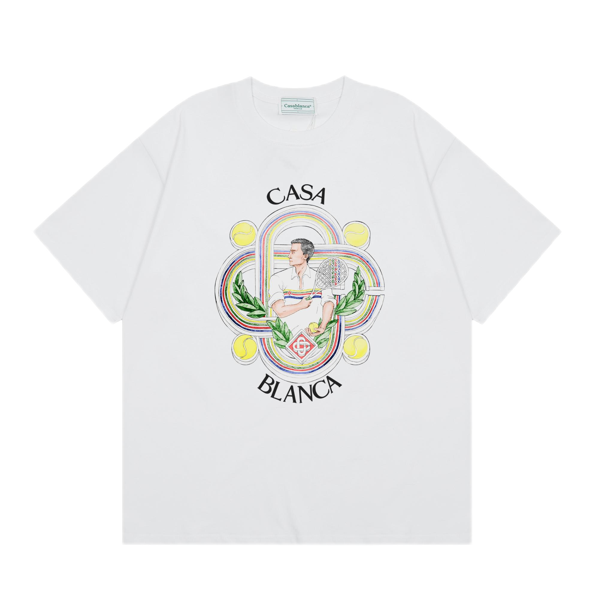Casablanca T-Shirts