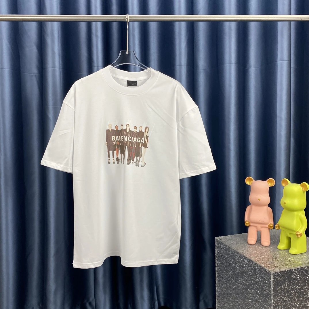 Balenciaga T-Shirts