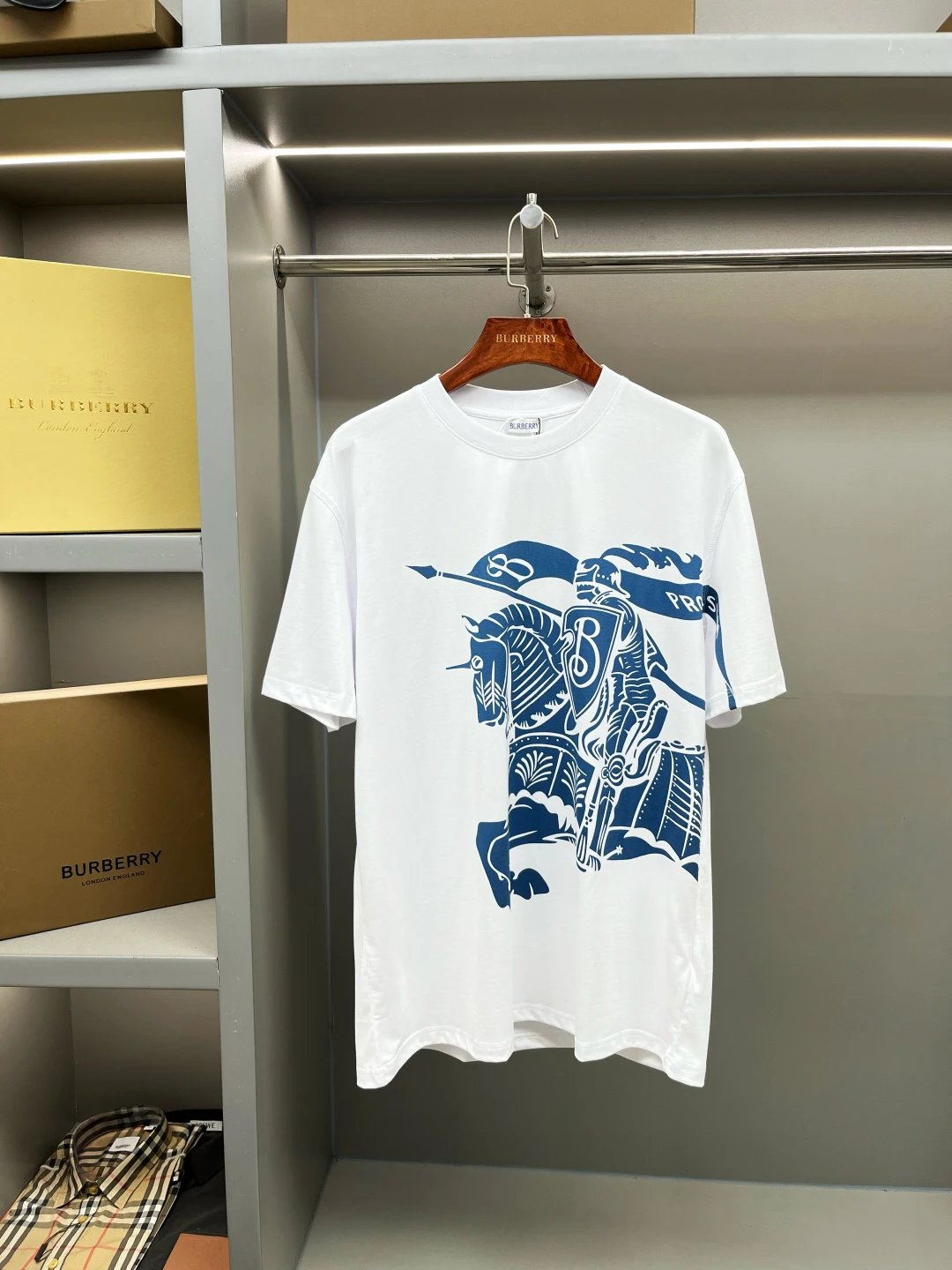 Burberry T-Shirts