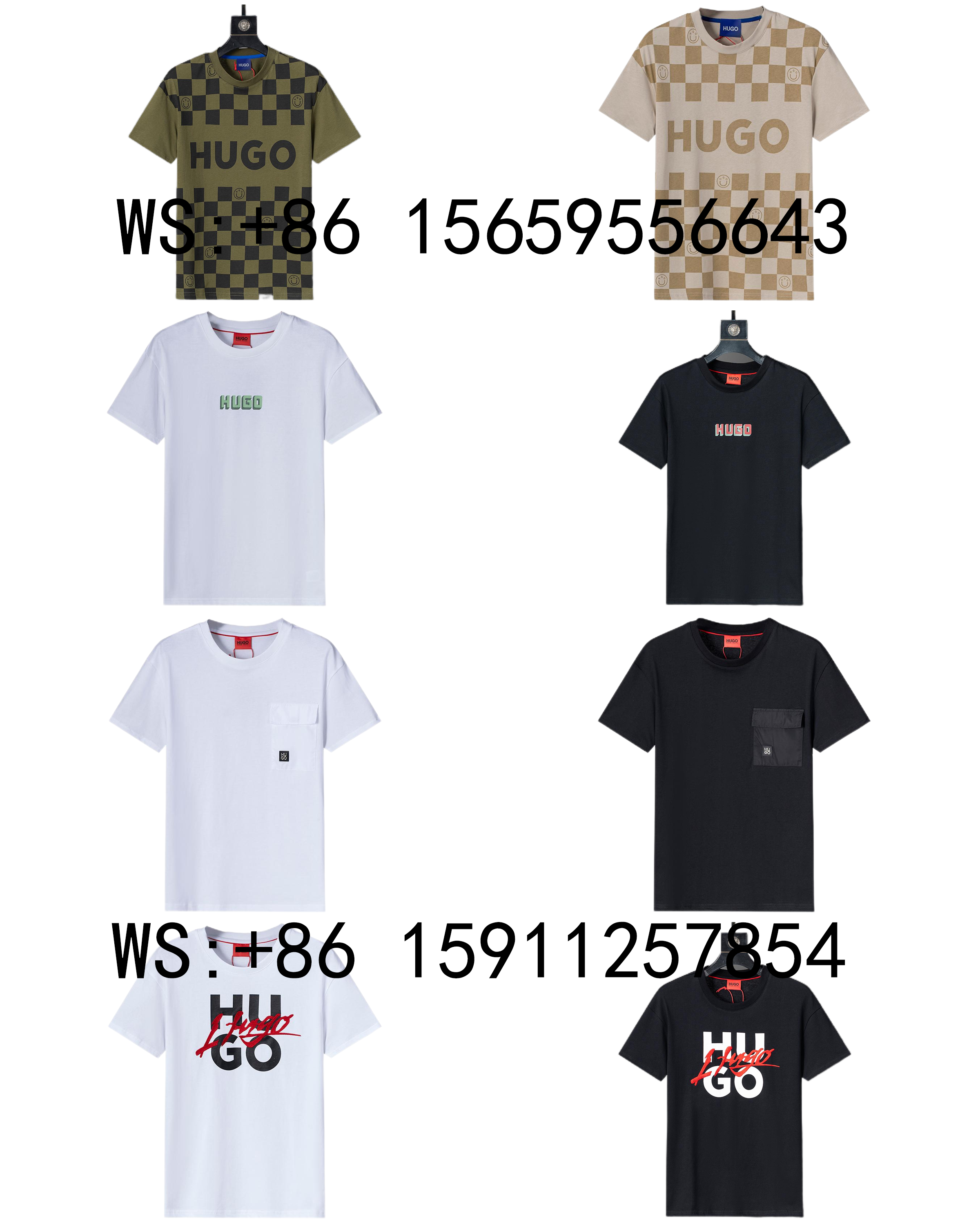 HUGO BOSS T-Shirts（451）