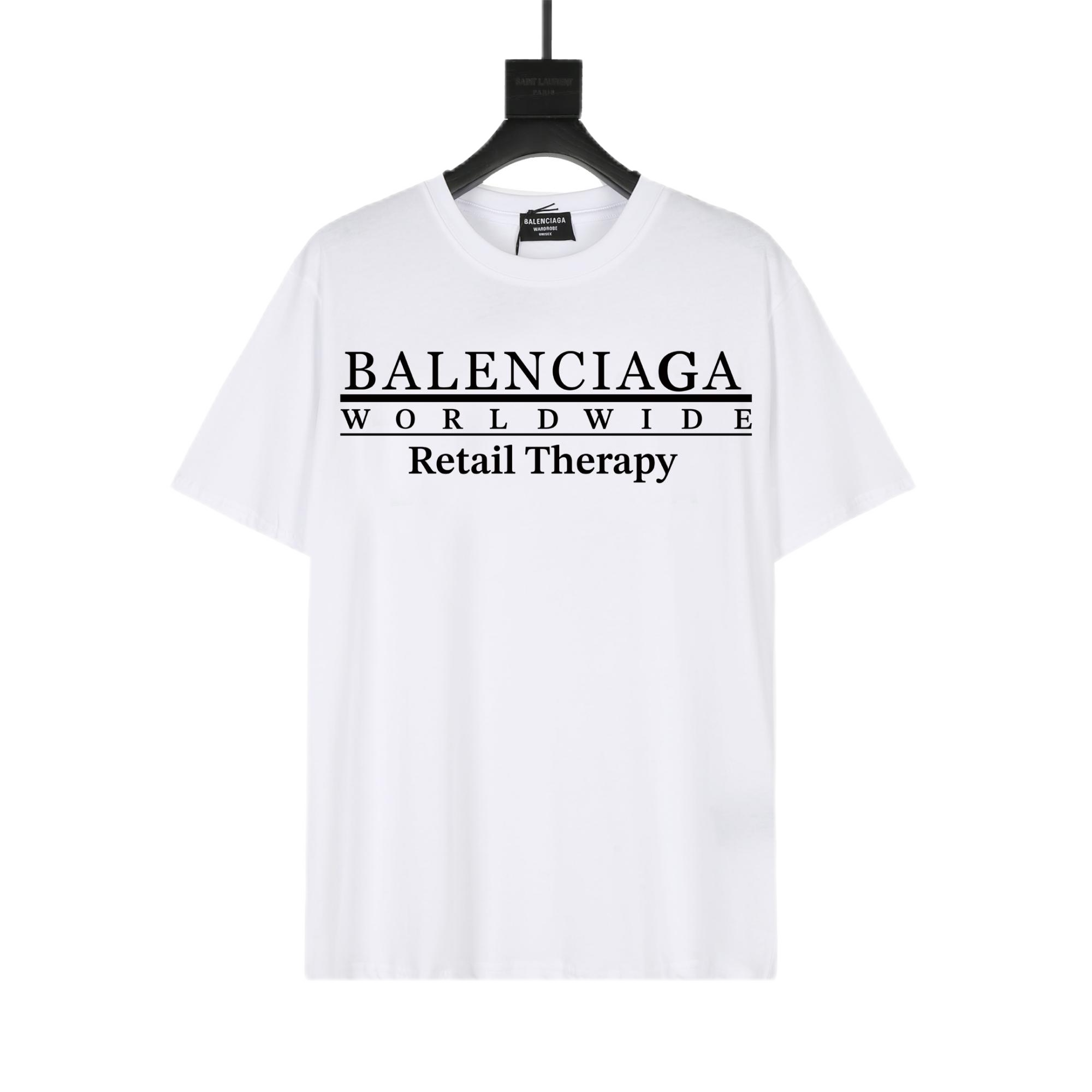 Balenciaga T-Shirts
