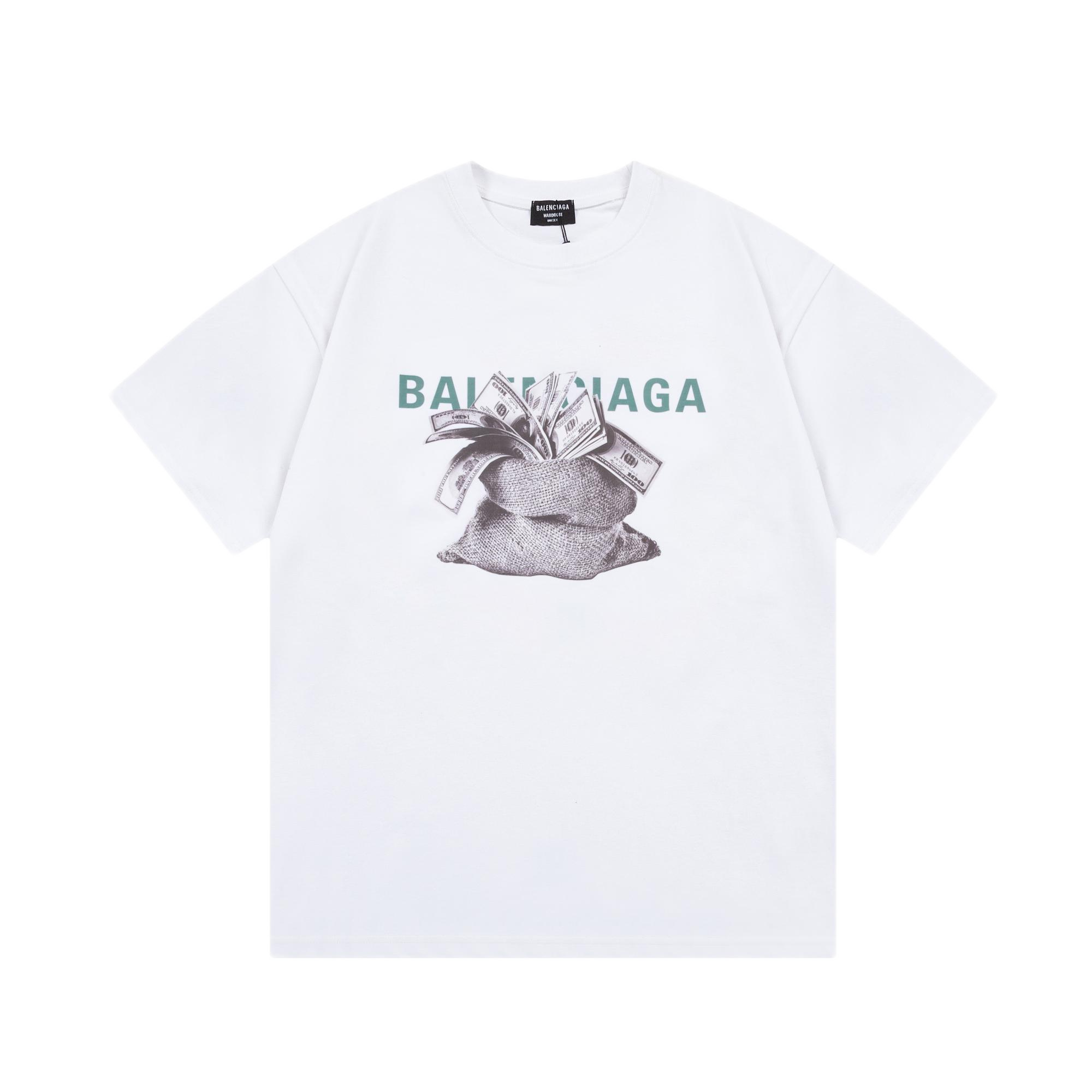 Balenciaga T-Shirts