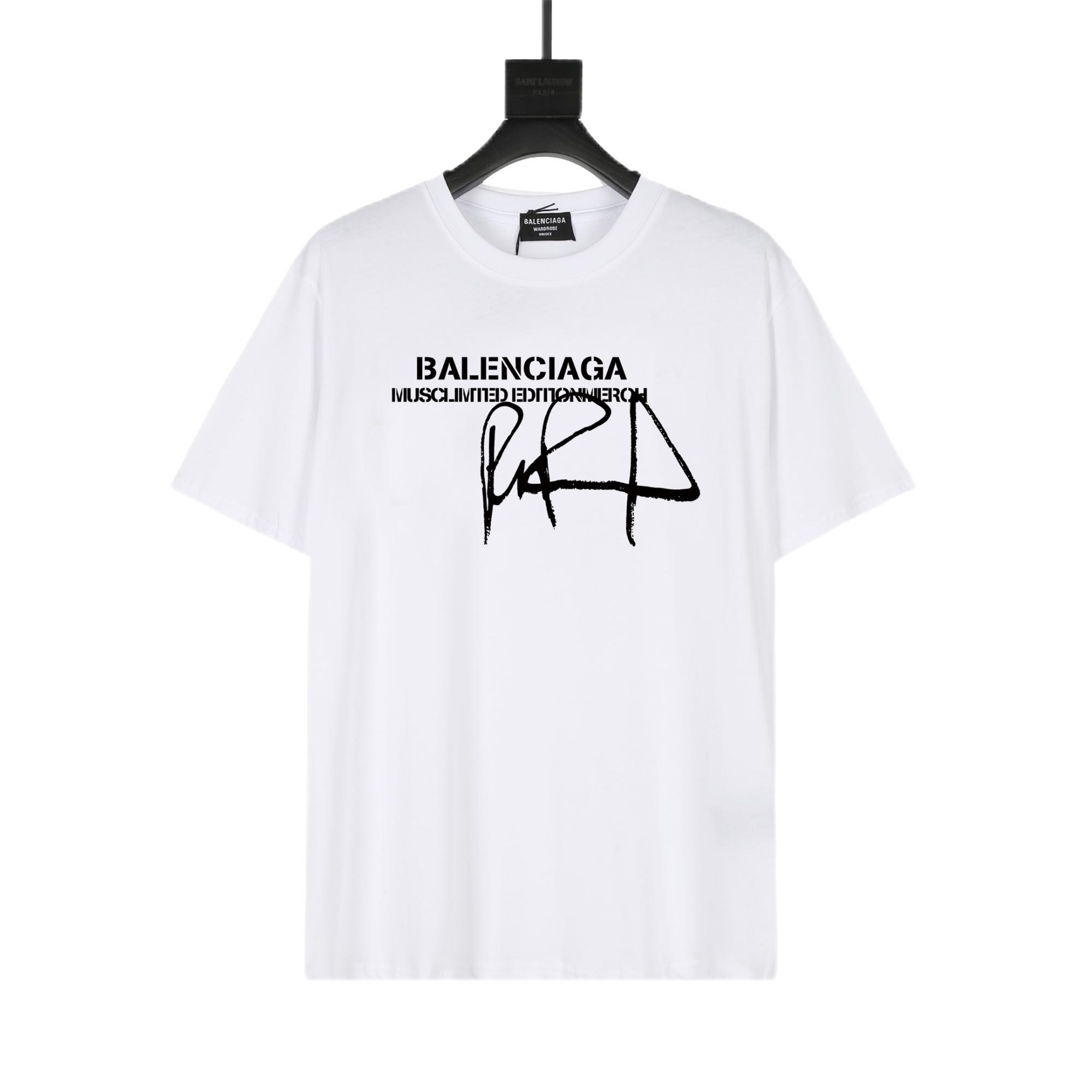 Balenciaga T-Shirts