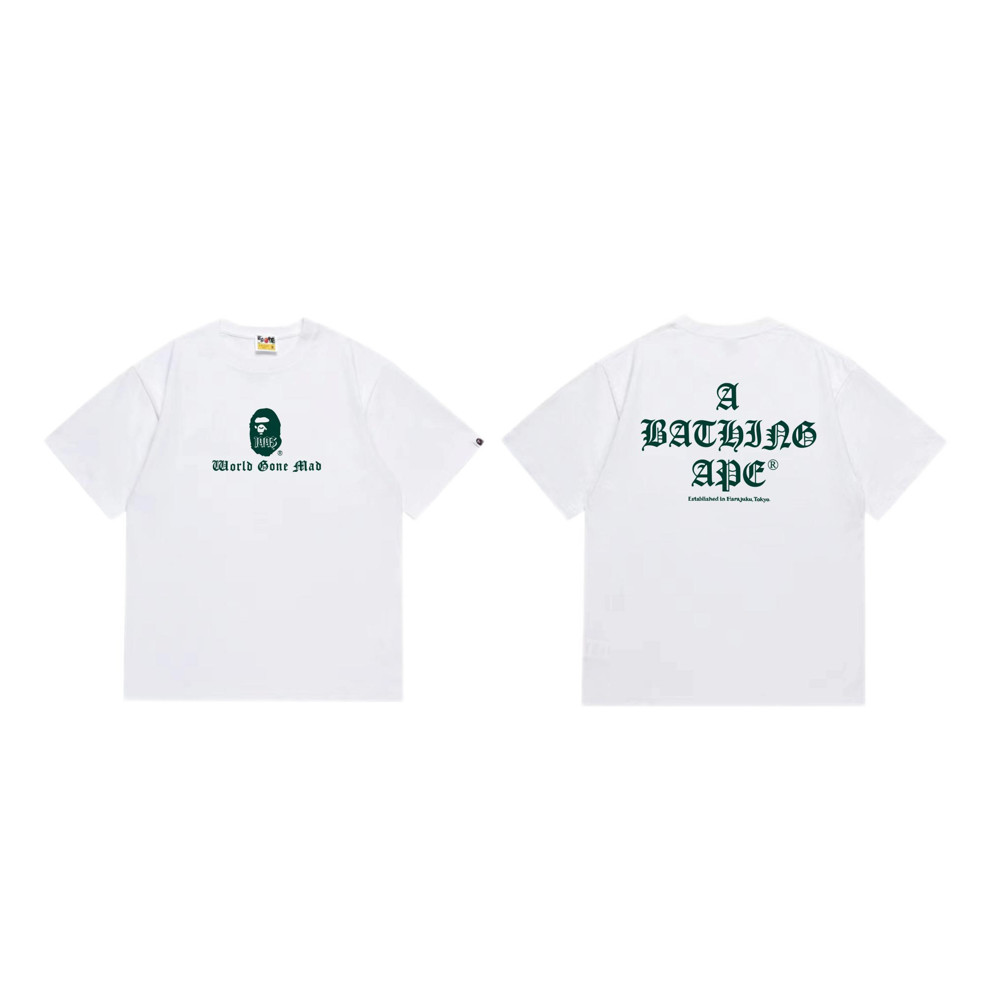 A Bathing Ape T-Shirts