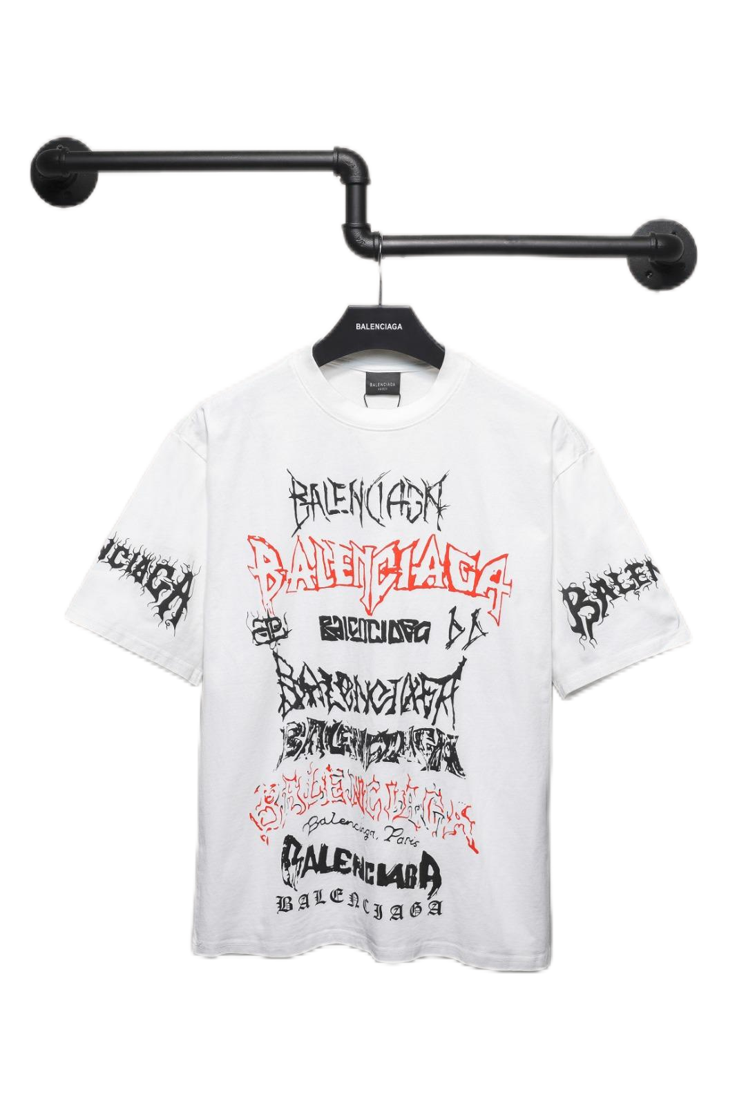 Balenciaga T-Shirts