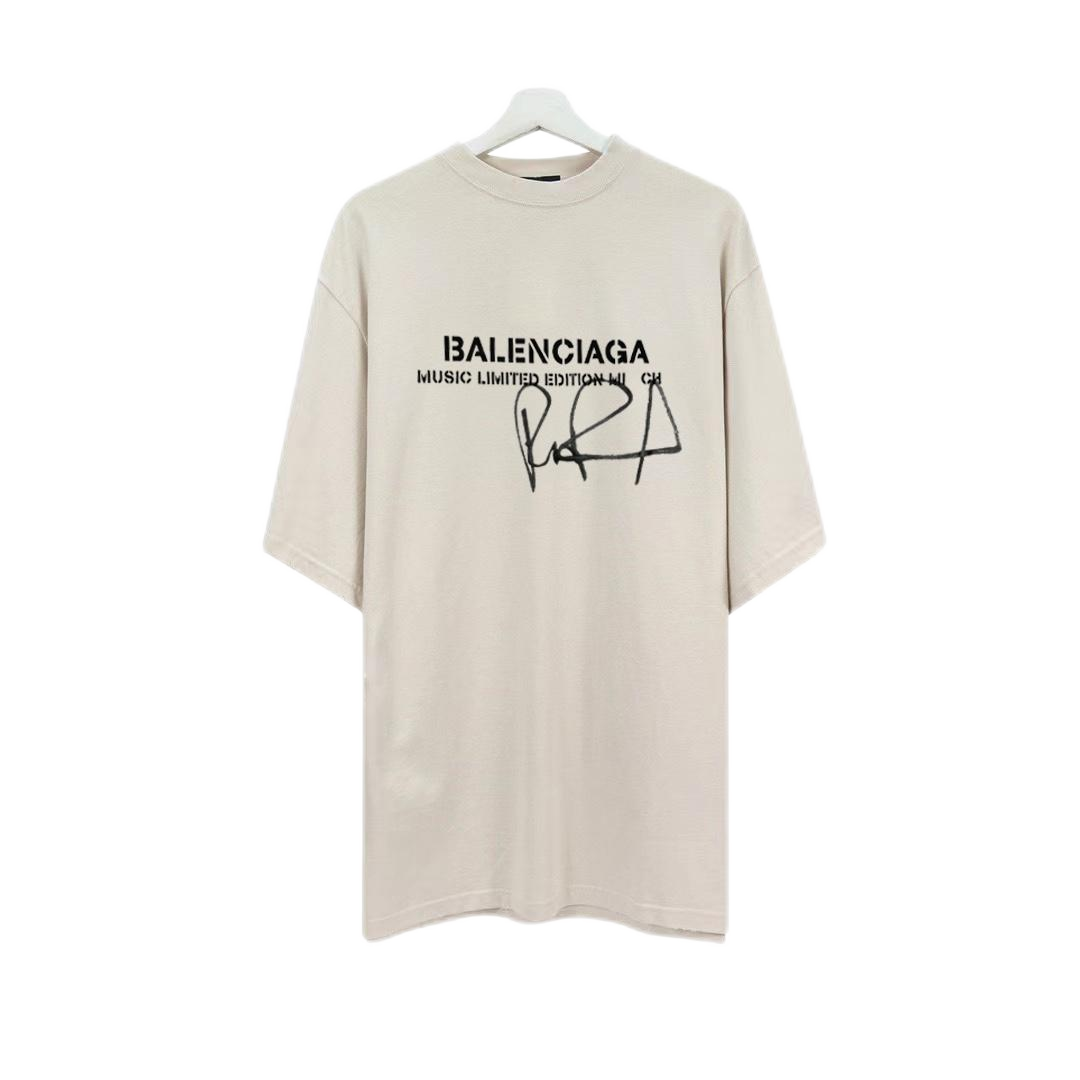 Balenciaga T-Shirts