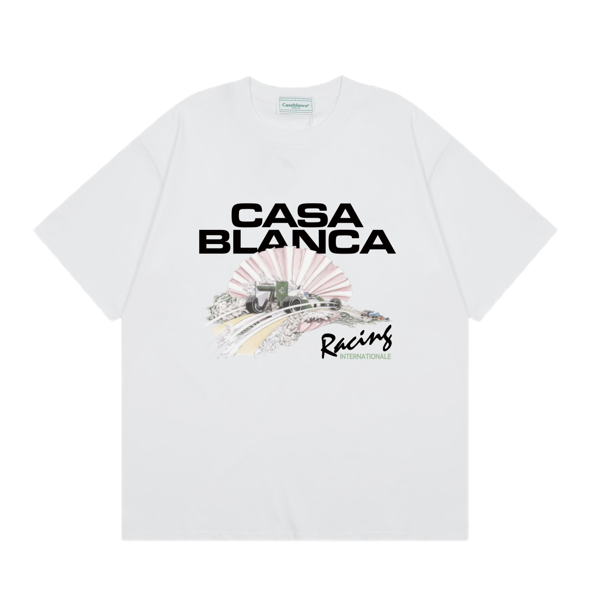 Casablanca T-Shirts