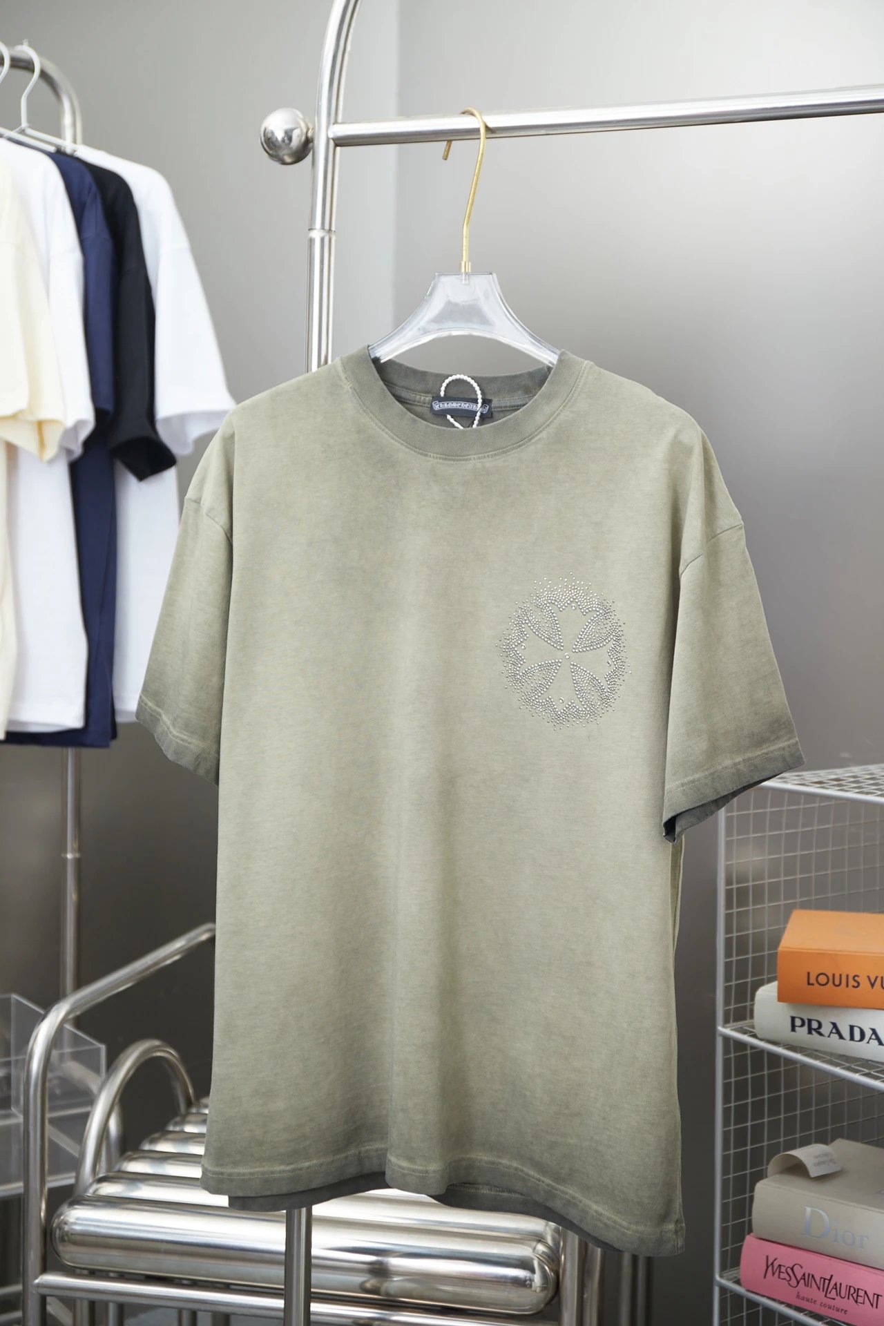 Chrome Hearts T-Shirts
