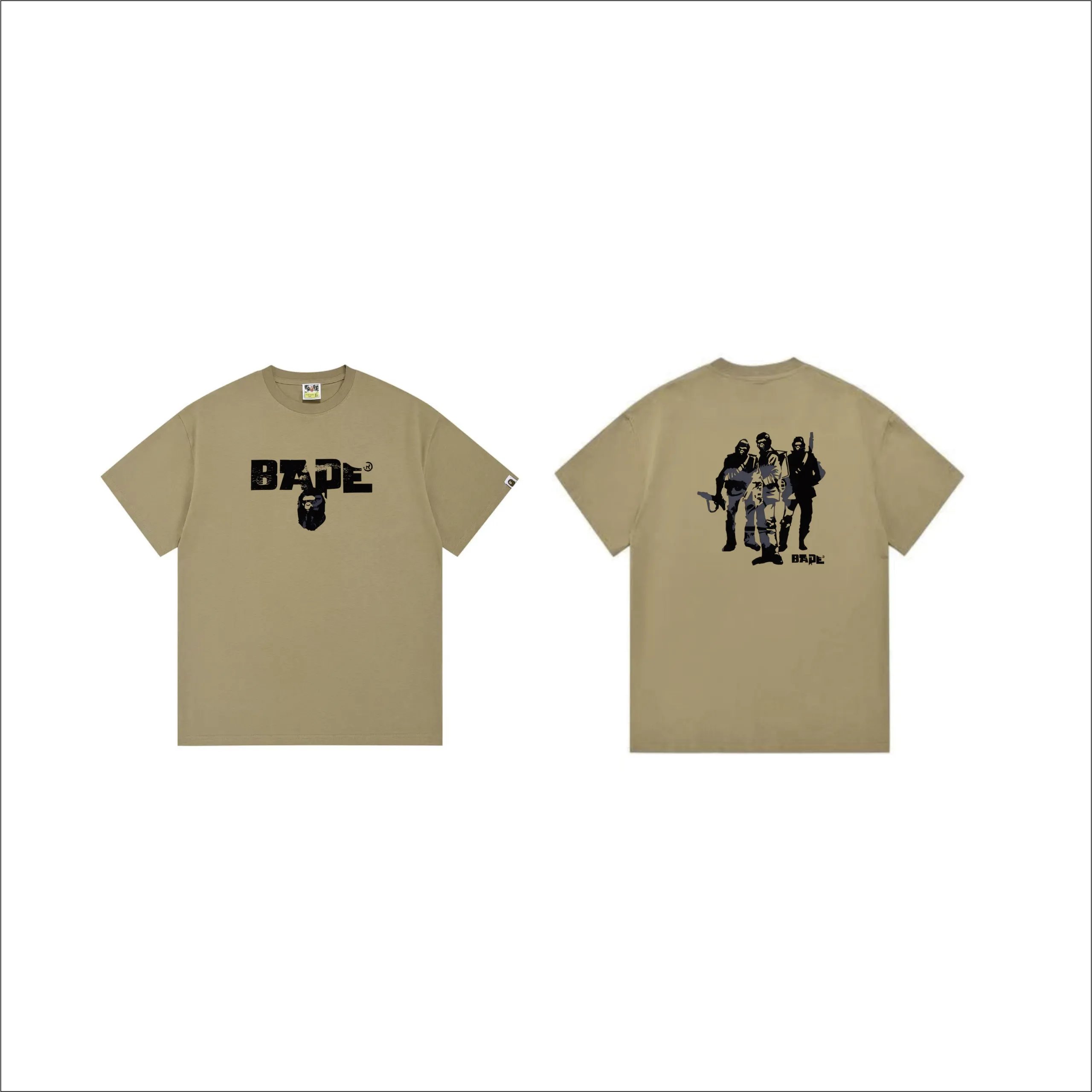 A Bathing Ape T-Shirts